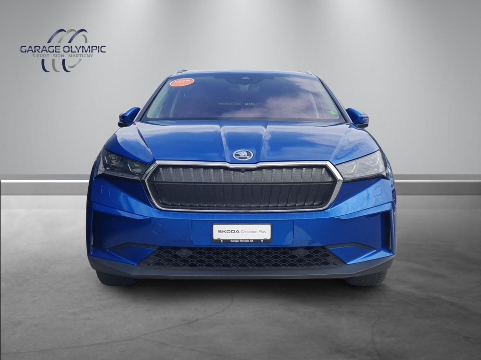 SKODA Enyaq iV 80