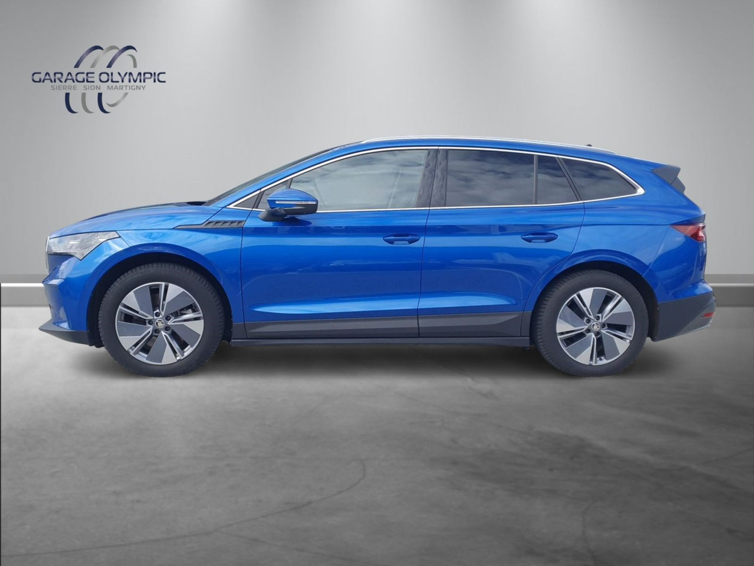 SKODA Enyaq iV 80
