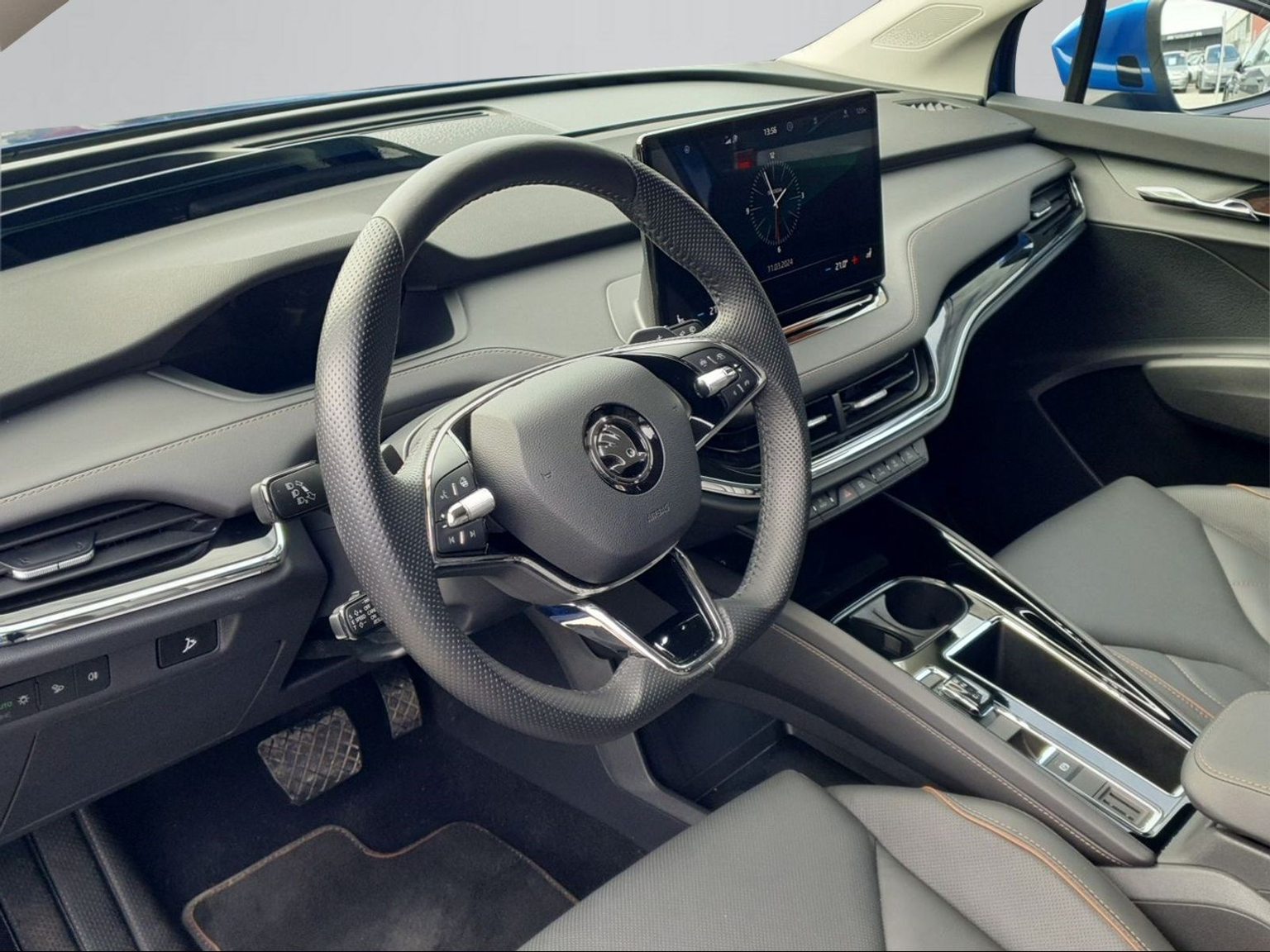 SKODA Enyaq iV 80