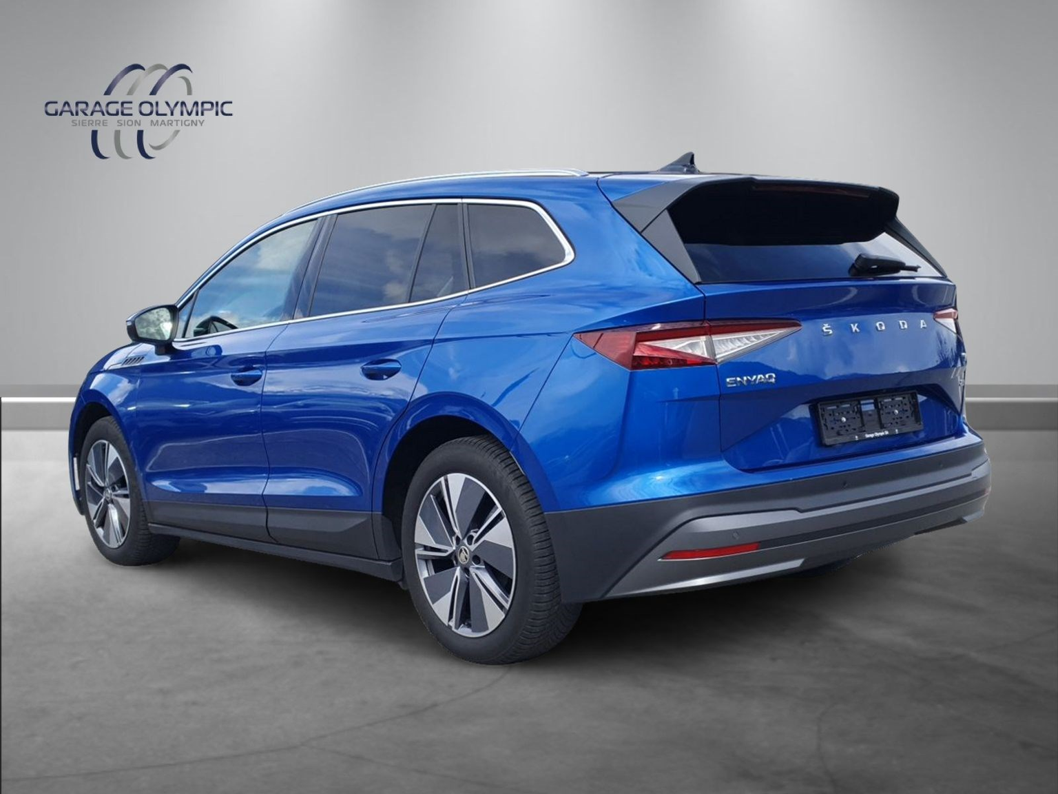 SKODA Enyaq iV 80