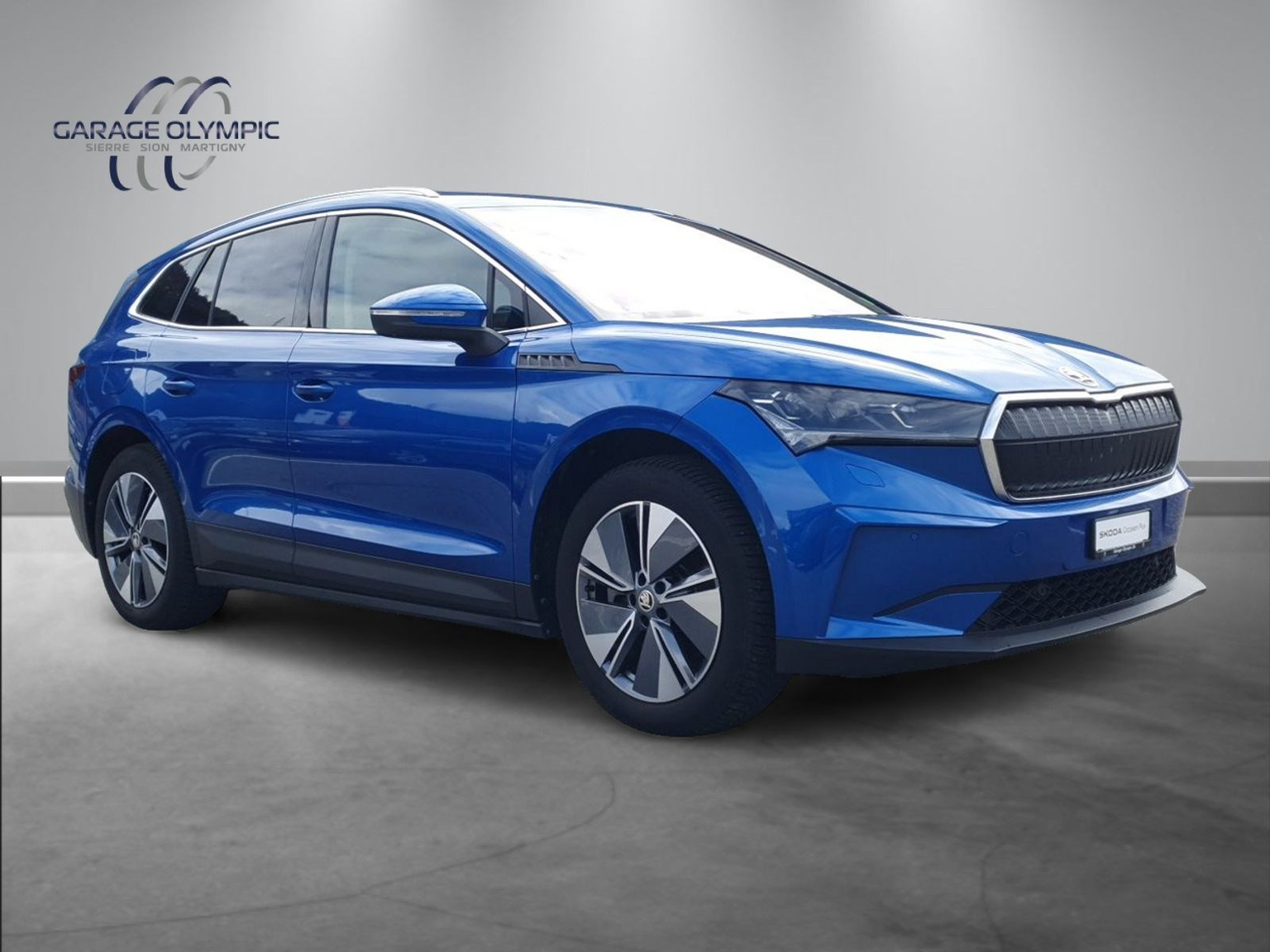 SKODA Enyaq iV 80