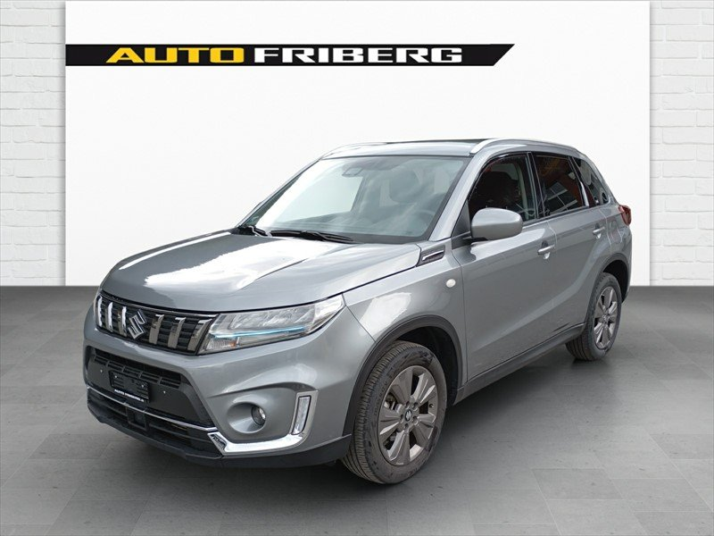 SUZUKI 1.4 T Compact+ Hybrid 4x4