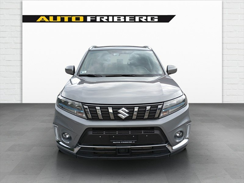 SUZUKI 1.4 T Compact+ Hybrid 4x4