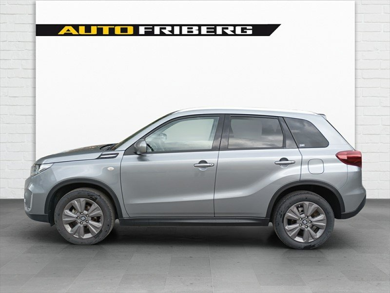 SUZUKI 1.4 T Compact+ Hybrid 4x4