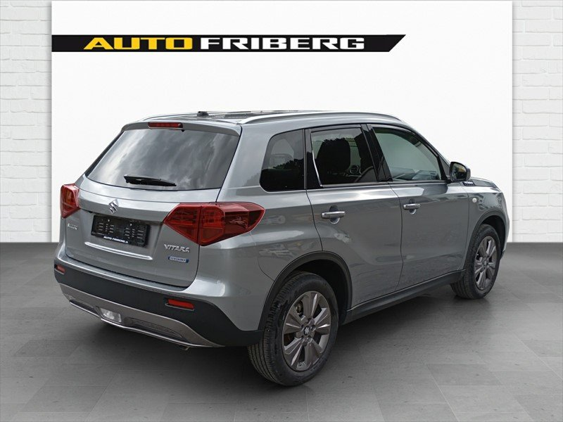SUZUKI 1.4 T Compact+ Hybrid 4x4
