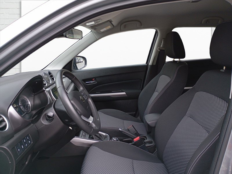 SUZUKI 1.4 T Compact+ Hybrid 4x4