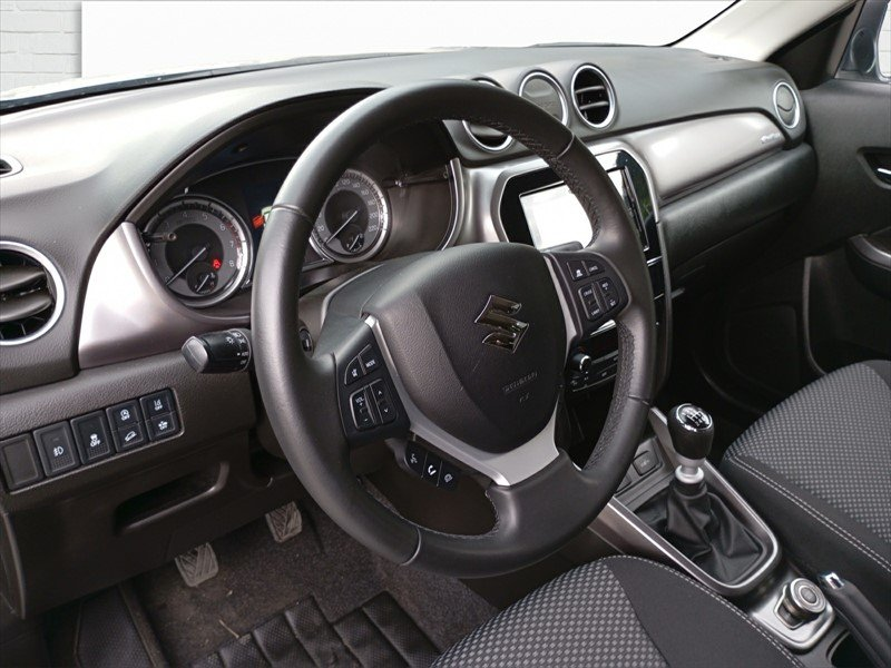 SUZUKI 1.4 T Compact+ Hybrid 4x4
