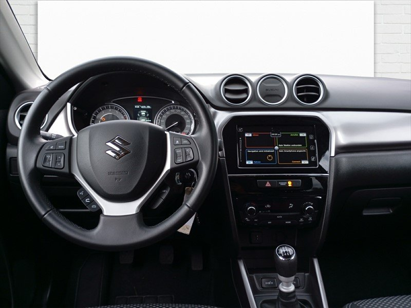 SUZUKI 1.4 T Compact+ Hybrid 4x4