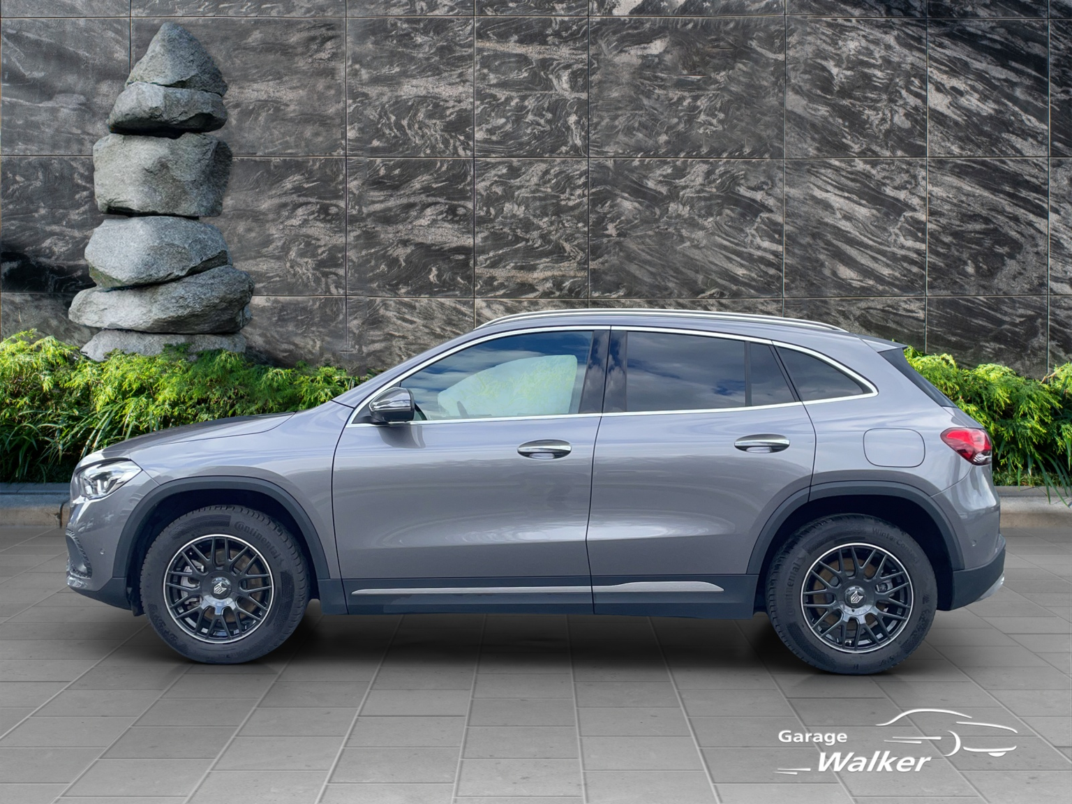 MERCEDES-BENZ GLA 250e Progressive 8G-DCT