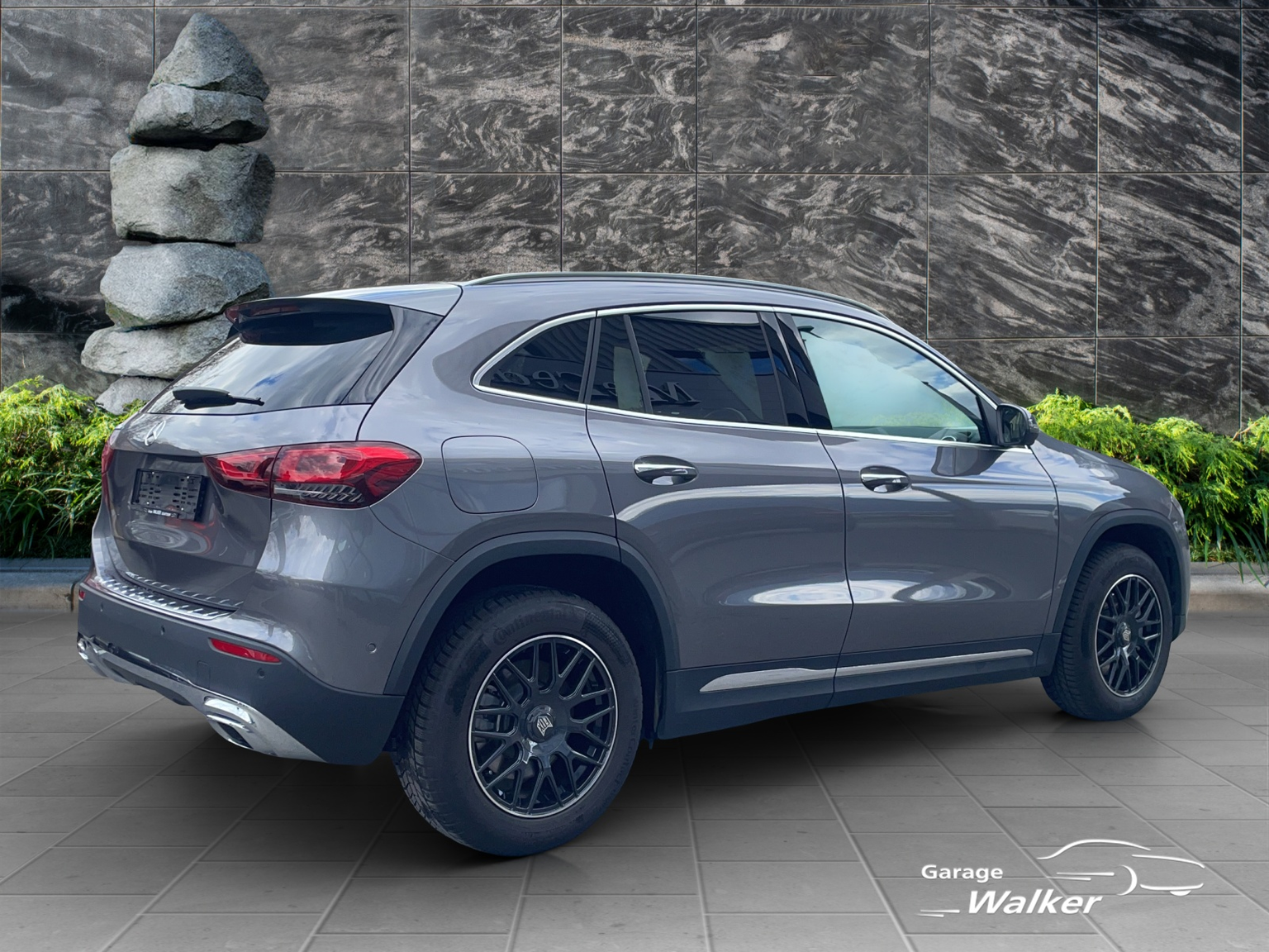 MERCEDES-BENZ GLA 250e Progressive 8G-DCT