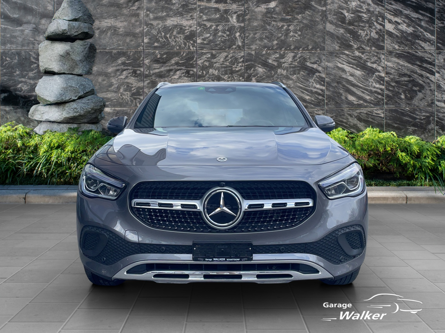 MERCEDES-BENZ GLA 250e Progressive 8G-DCT