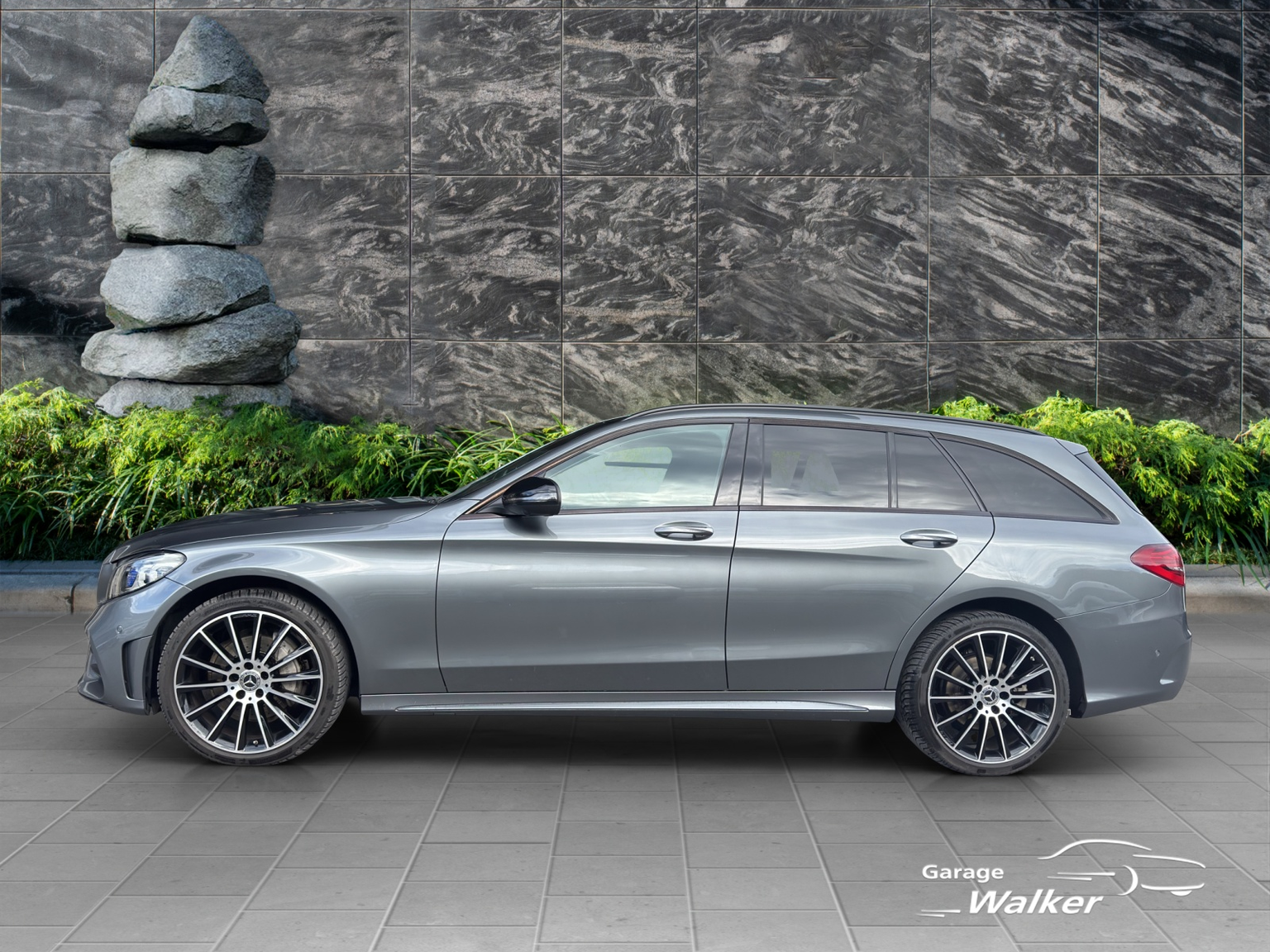 MERCEDES-BENZ C 220 d Swiss Star AMG Line 4M 9G-Tronic