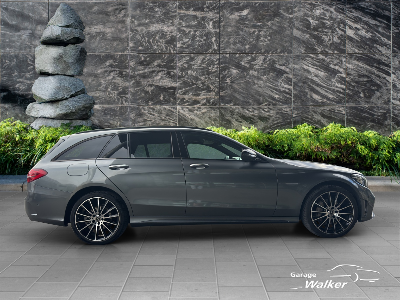 MERCEDES-BENZ C 220 d Swiss Star AMG Line 4M 9G-Tronic