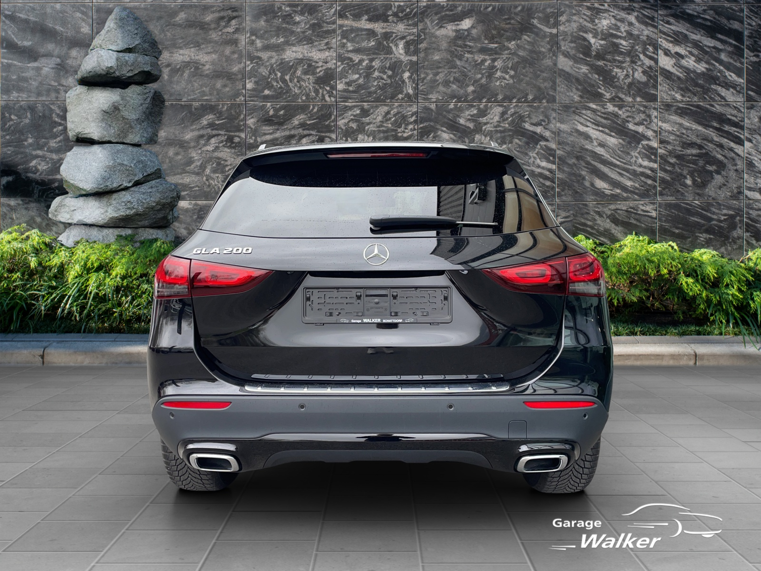 MERCEDES-BENZ GLA 200 Progressive 7G-DCT