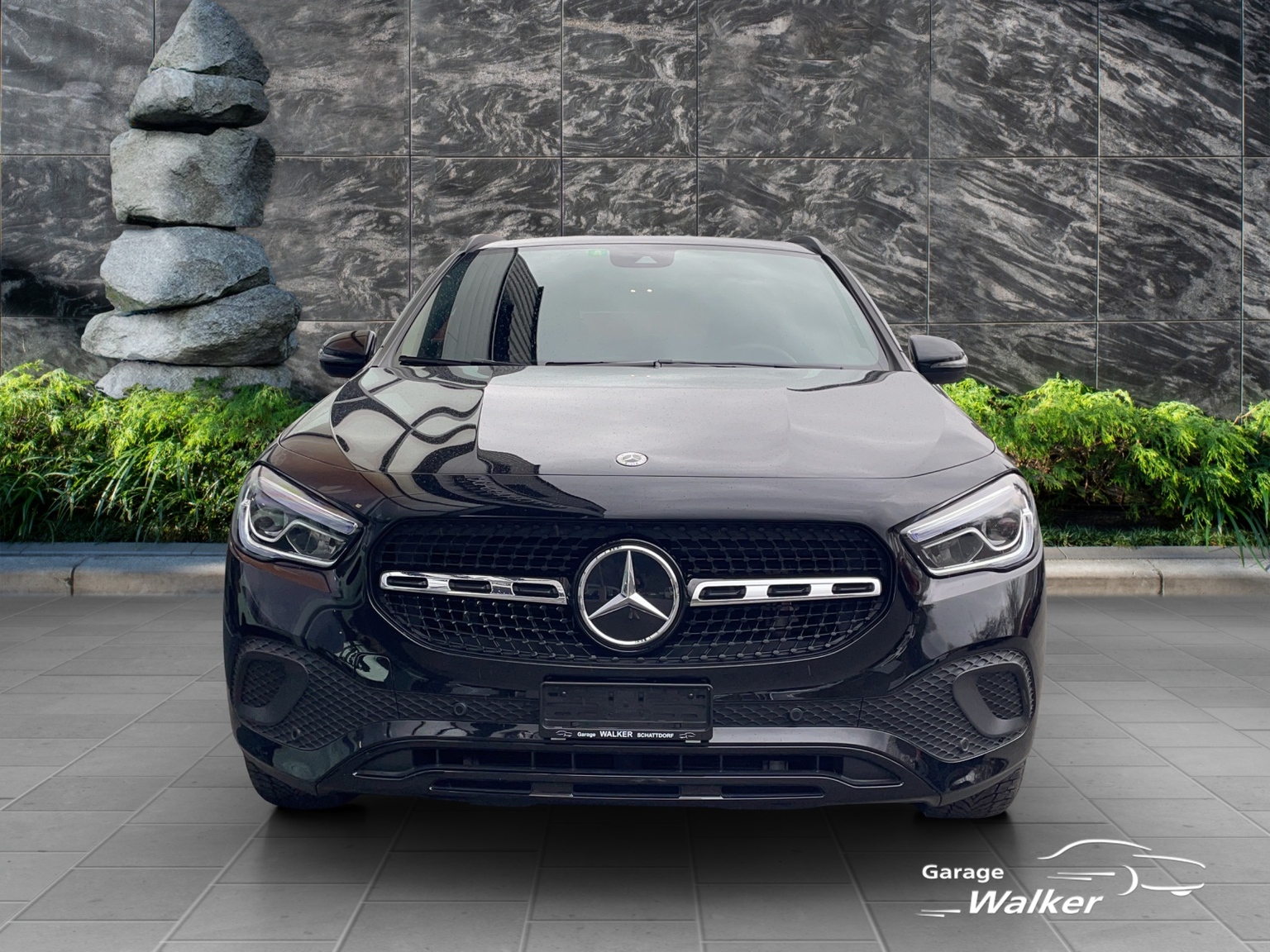 MERCEDES-BENZ GLA 200 Progressive 7G-DCT