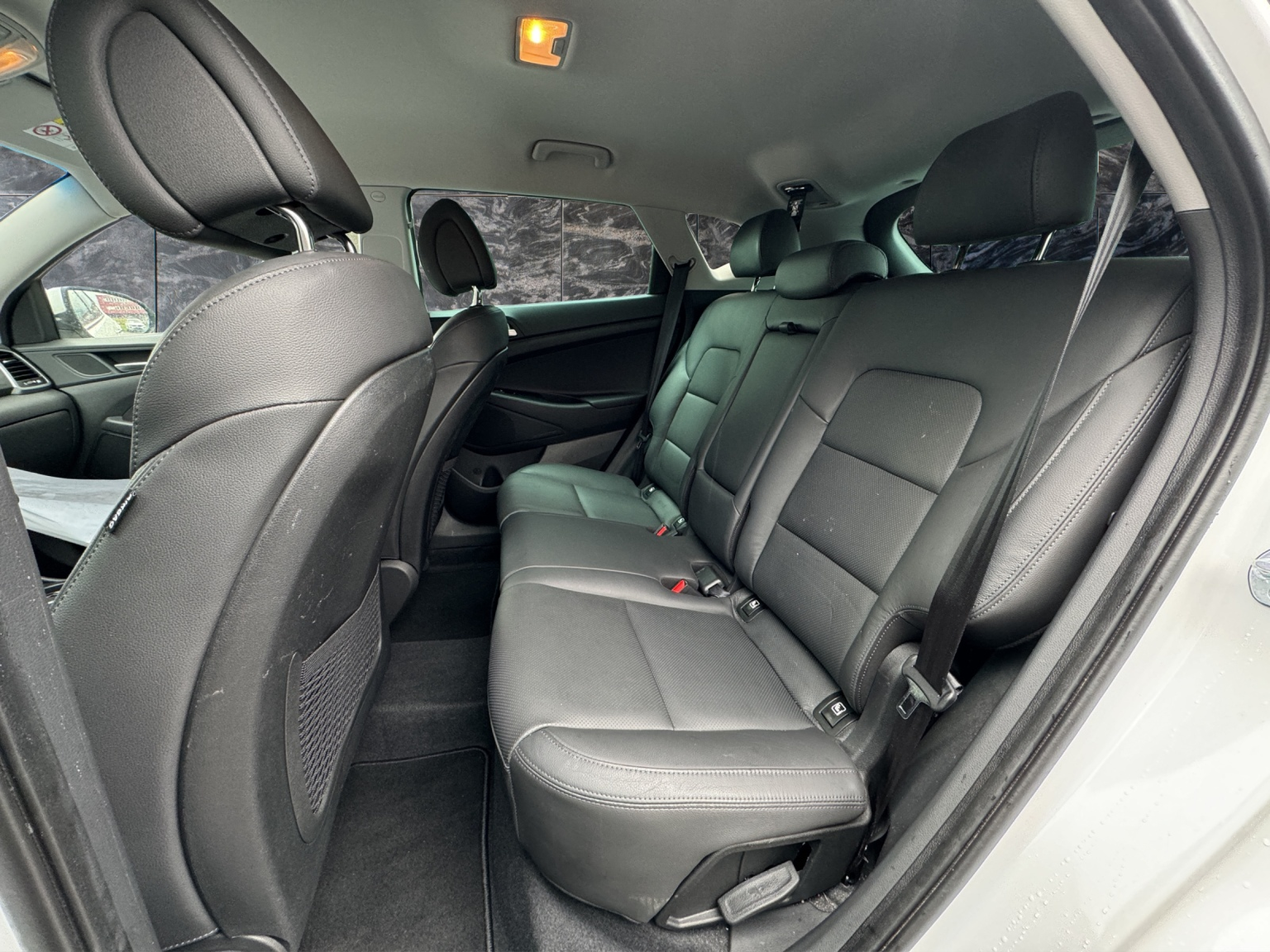 HYUNDAI Tucson 2.0 CRDI Vertex 4WD Automatic