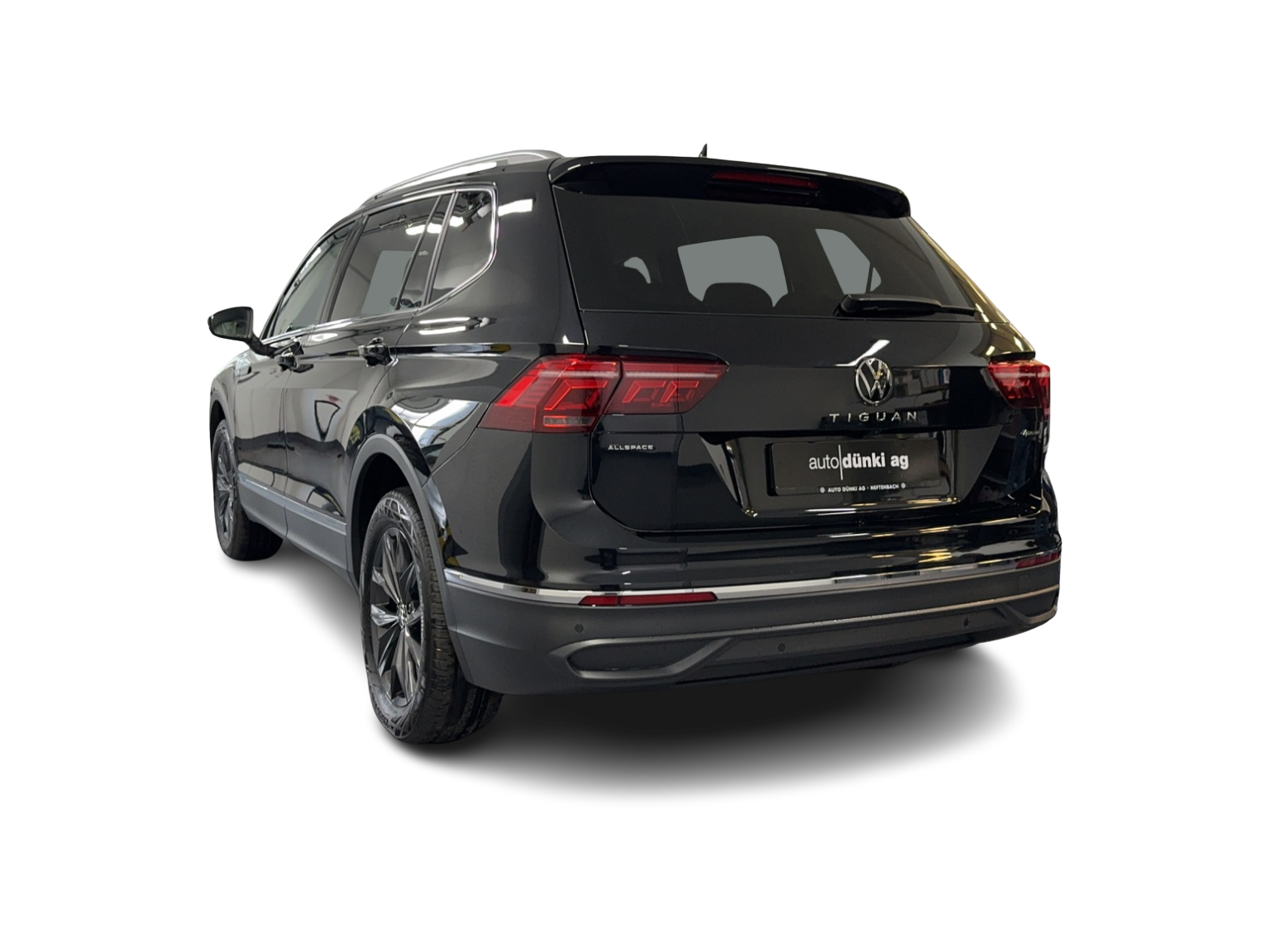 VW Tiguan Allspace 2.0 TDI SCR Life 4Motion DSG 7 Plätzer