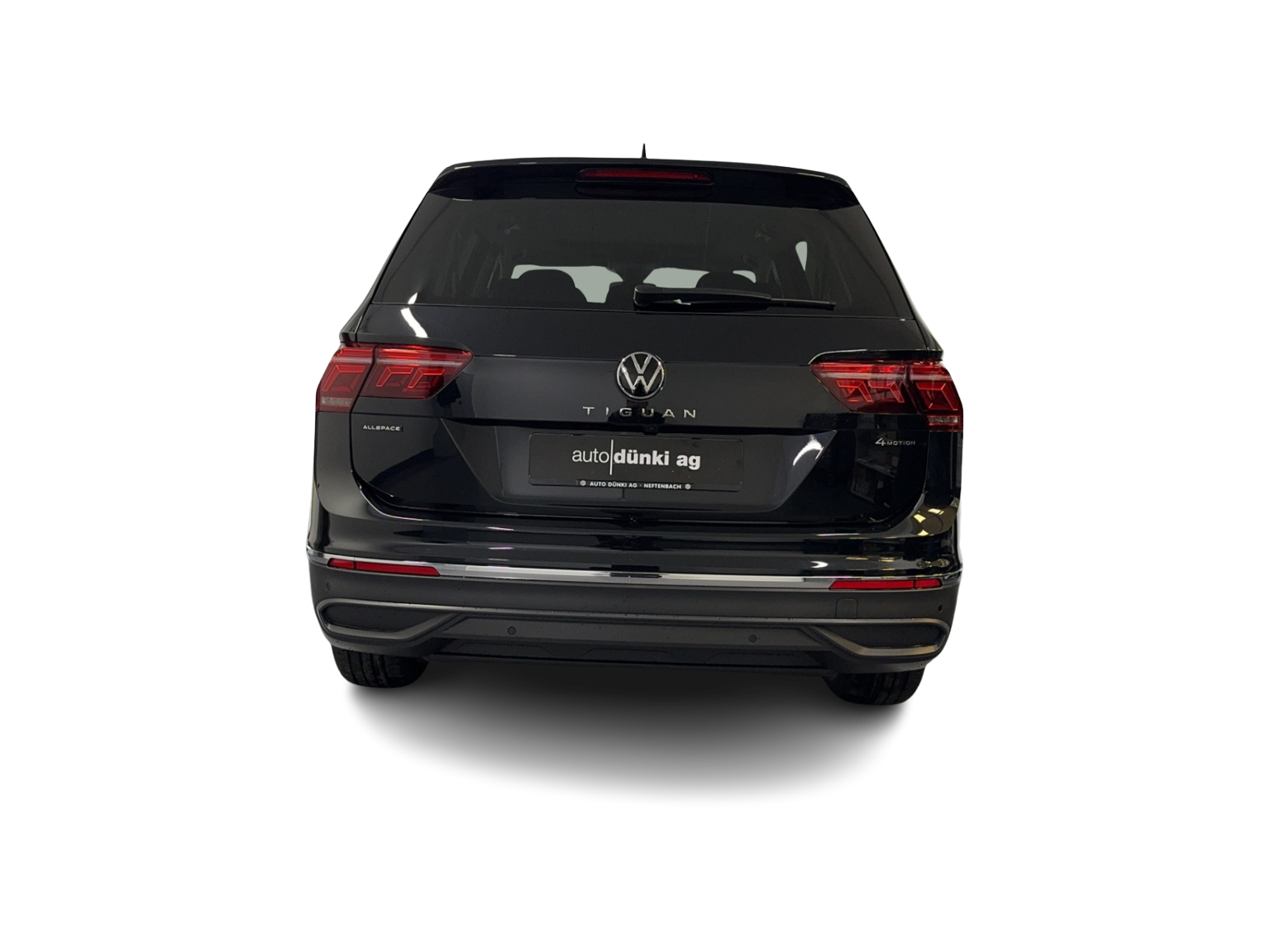 VW Tiguan Allspace 2.0 TDI SCR Life 4Motion DSG 7 Plätzer