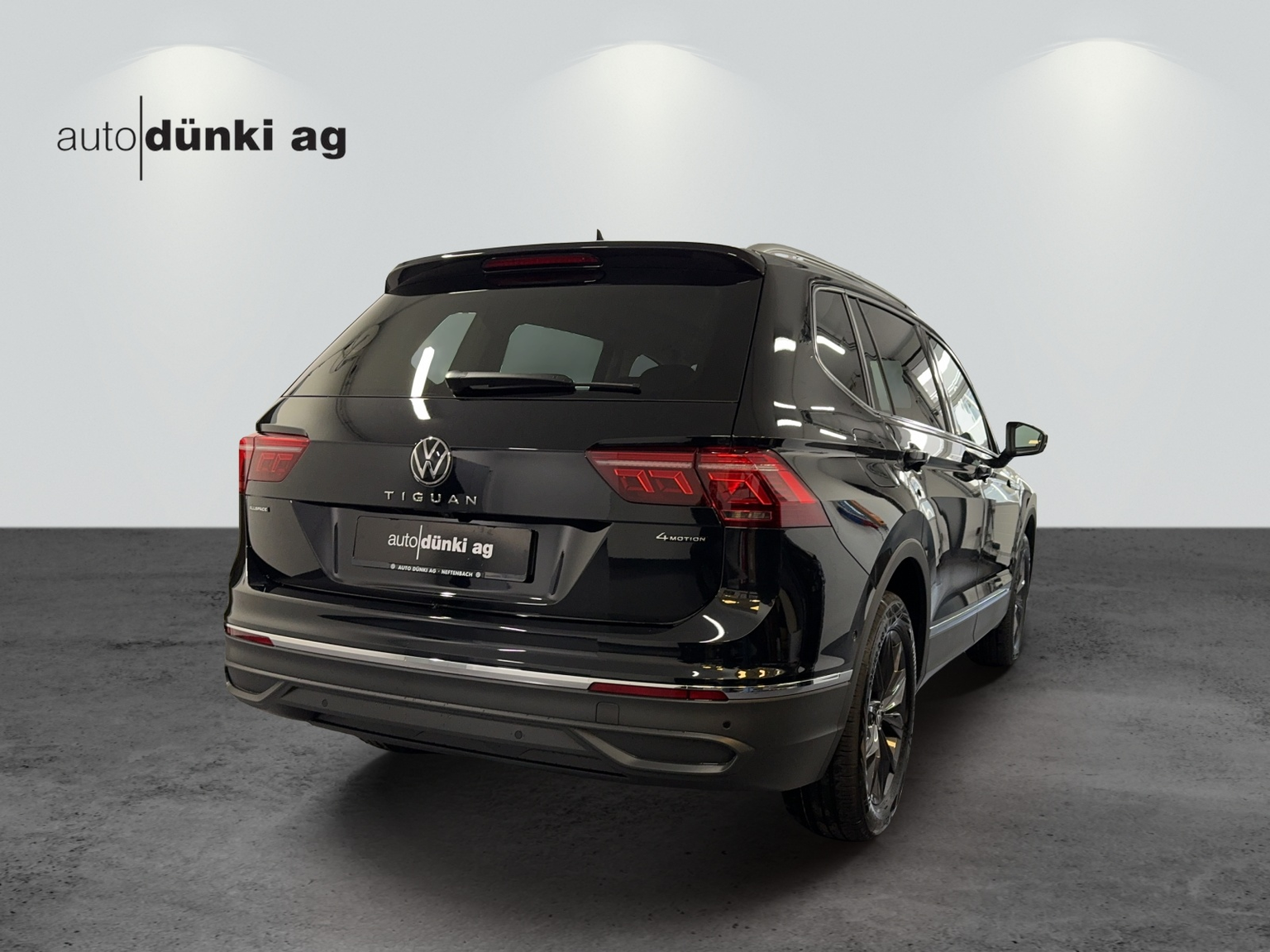 VW Tiguan Allspace 2.0 TDI SCR Life 4Motion DSG 7 Plätzer