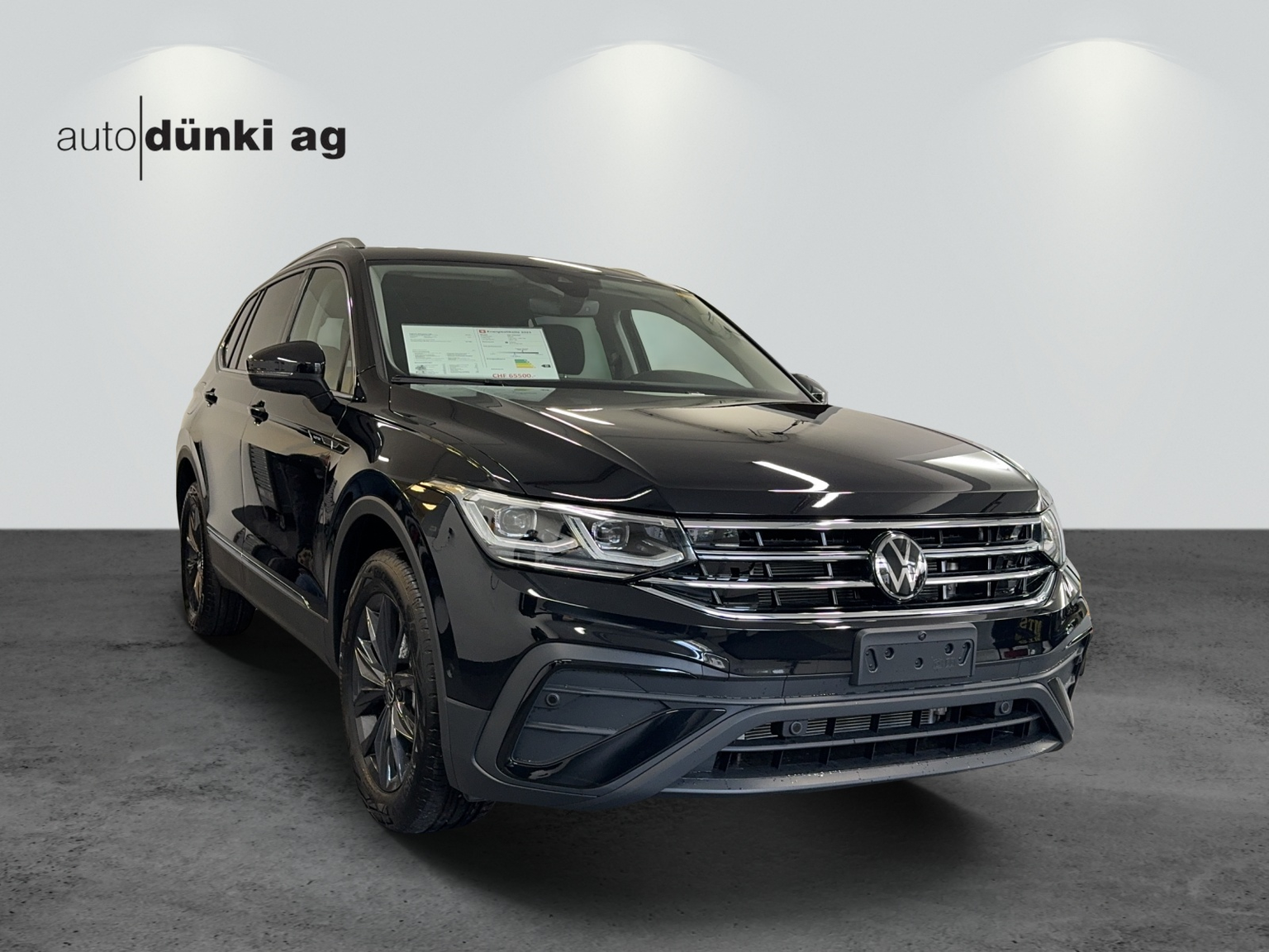 VW Tiguan Allspace 2.0 TDI SCR Life 4Motion DSG 7 Plätzer
