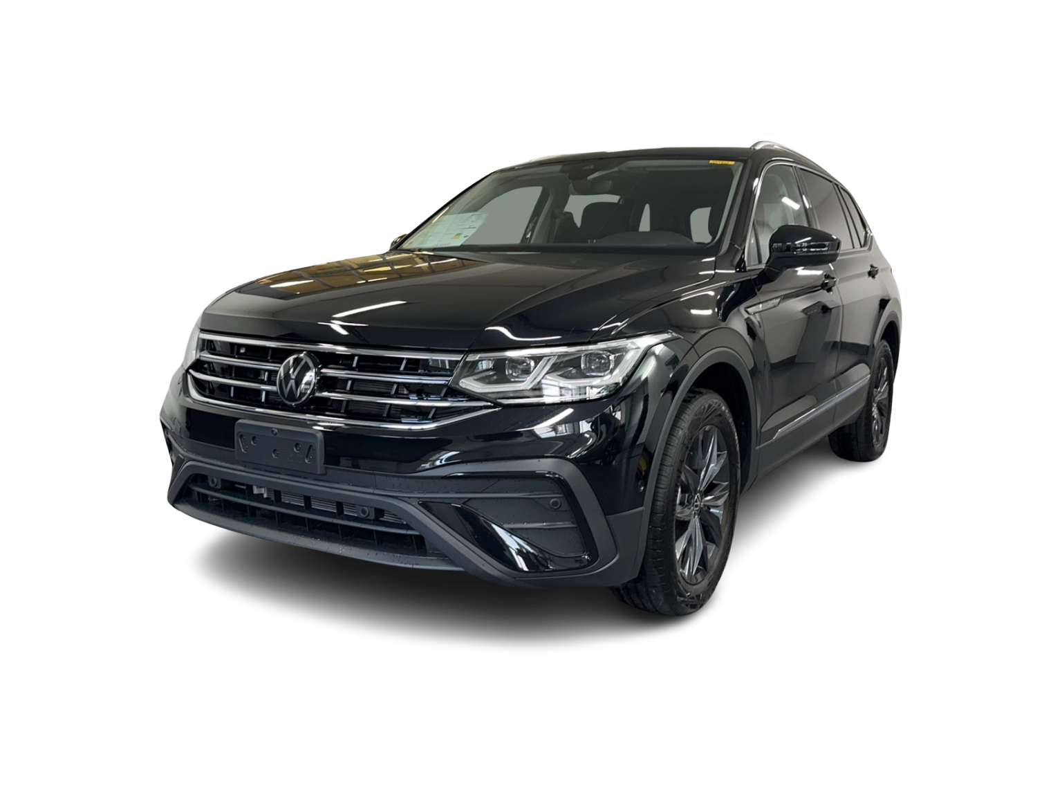 VW Tiguan Allspace 2.0 TDI SCR Life 4Motion DSG 7 Plätzer