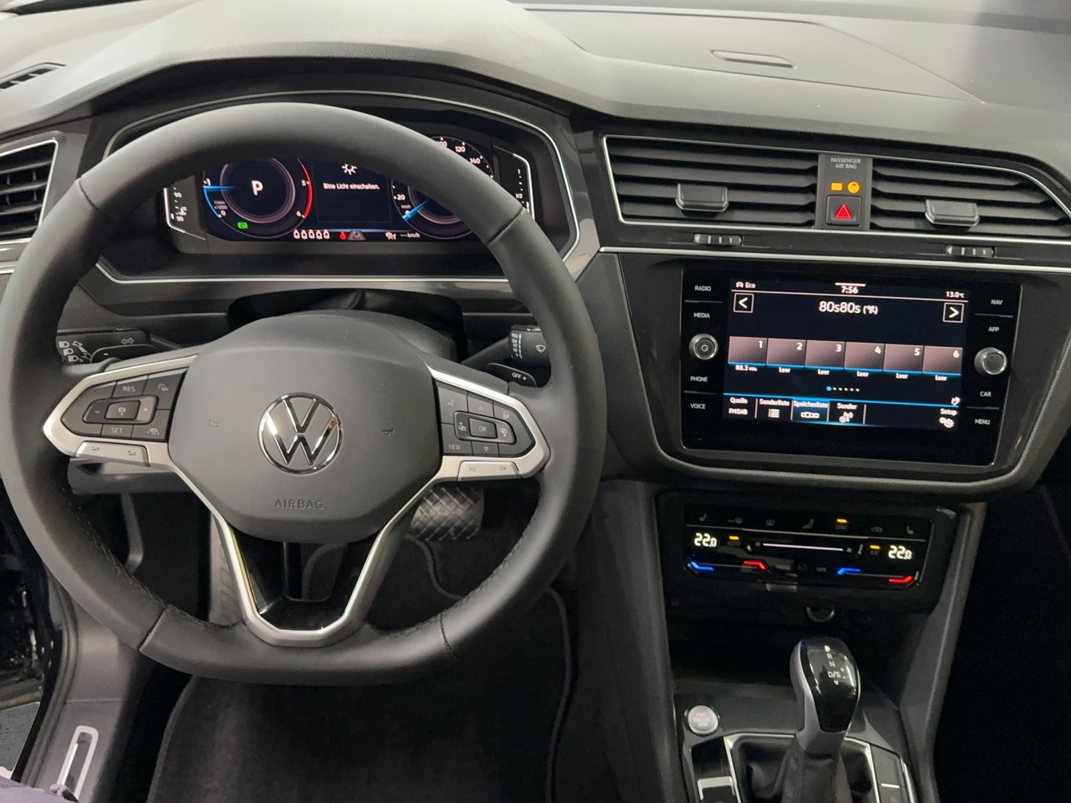 VW Tiguan Allspace 2.0 TDI SCR Life 4Motion DSG 7 Plätzer