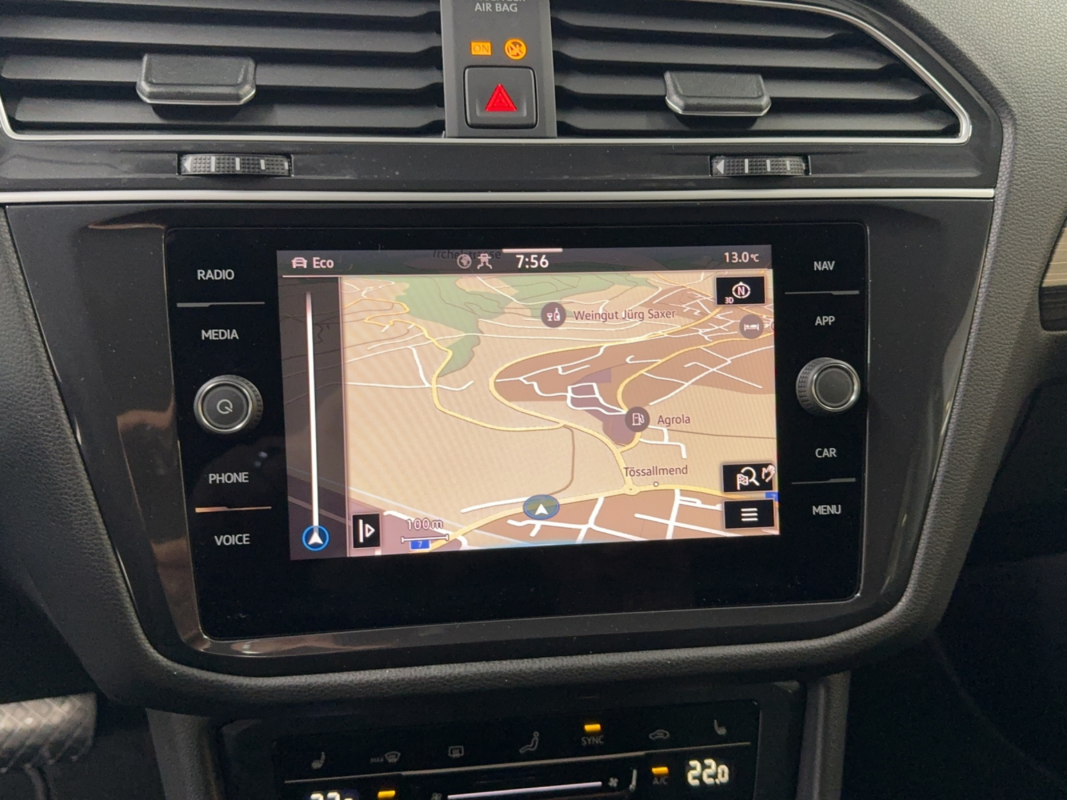 VW Tiguan Allspace 2.0 TDI SCR Life 4Motion DSG 7 Plätzer