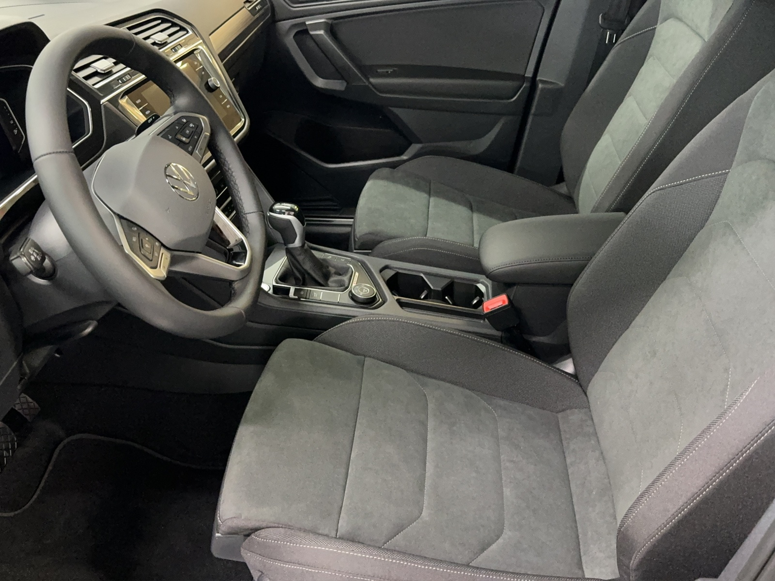VW Tiguan Allspace 2.0 TDI SCR Life 4Motion DSG 7 Plätzer