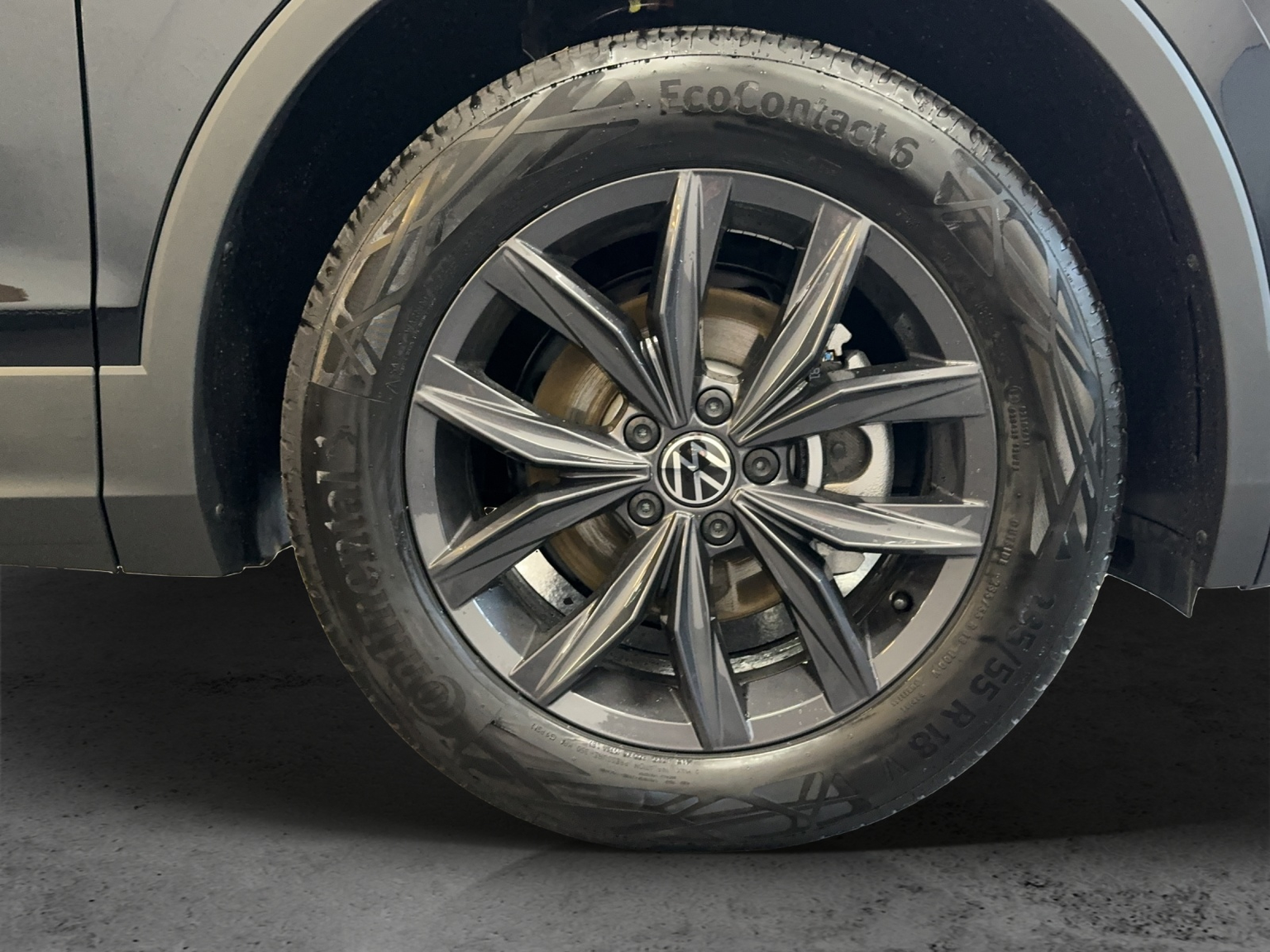 VW Tiguan Allspace 2.0 TDI SCR Life 4Motion DSG 7 Plätzer