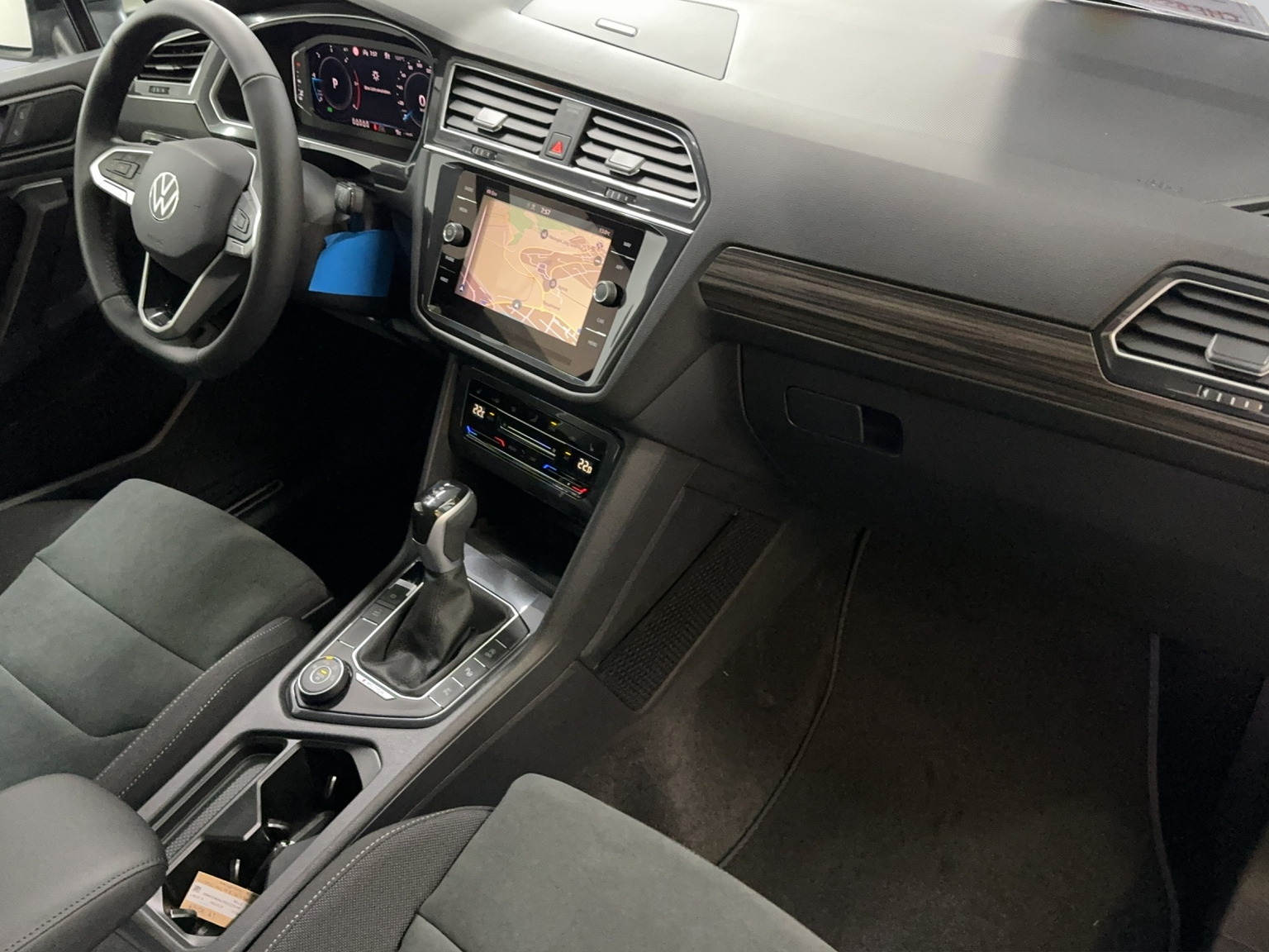 VW Tiguan Allspace 2.0 TDI SCR Life 4Motion DSG 7 Plätzer