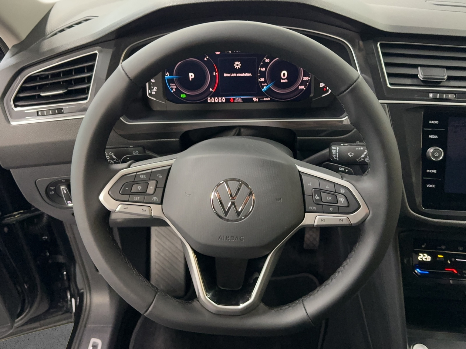 VW Tiguan Allspace 2.0 TDI SCR Life 4Motion DSG 7 Plätzer