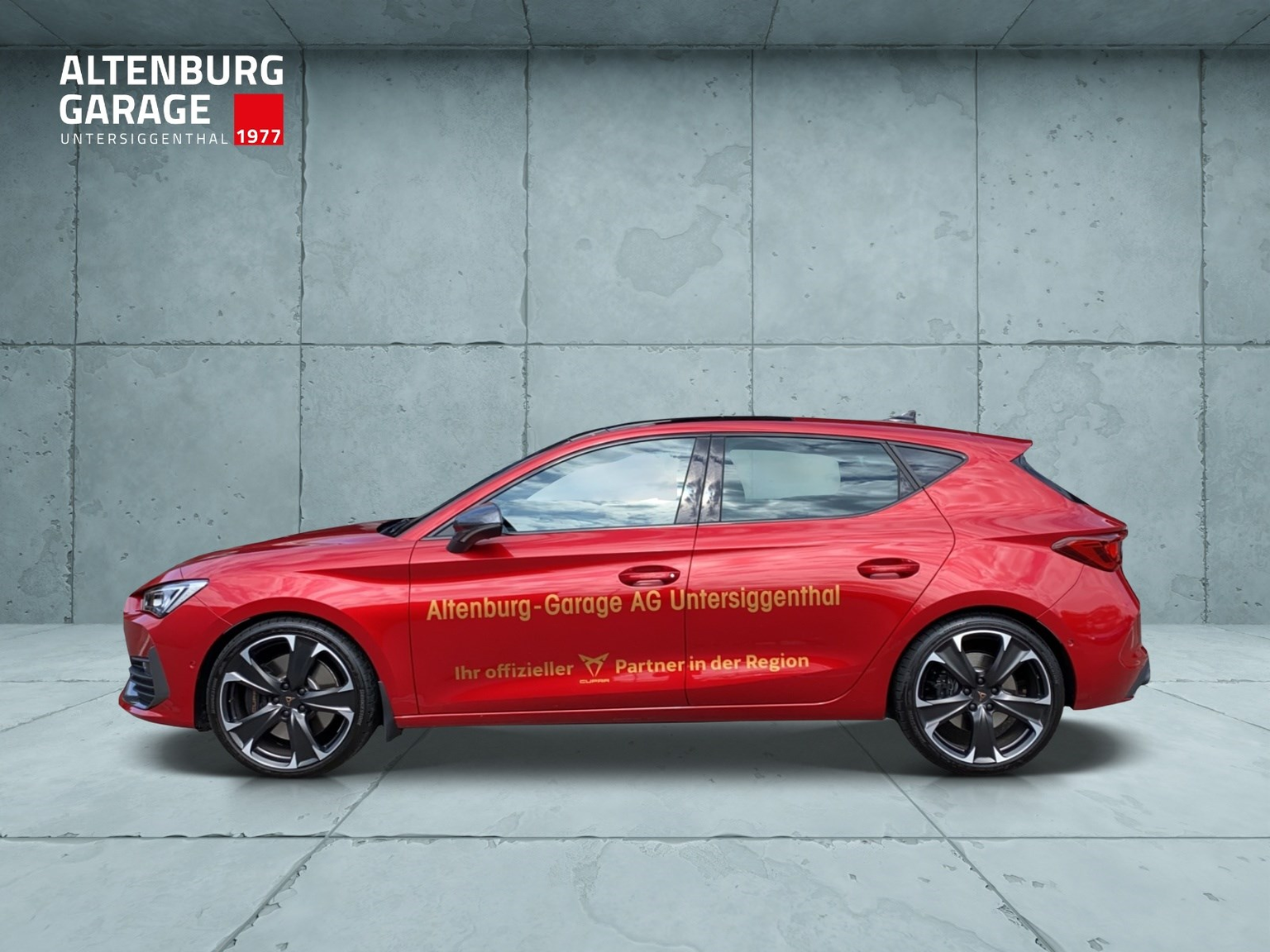 CUPRA Leon 2.0 TSI 300 DSG