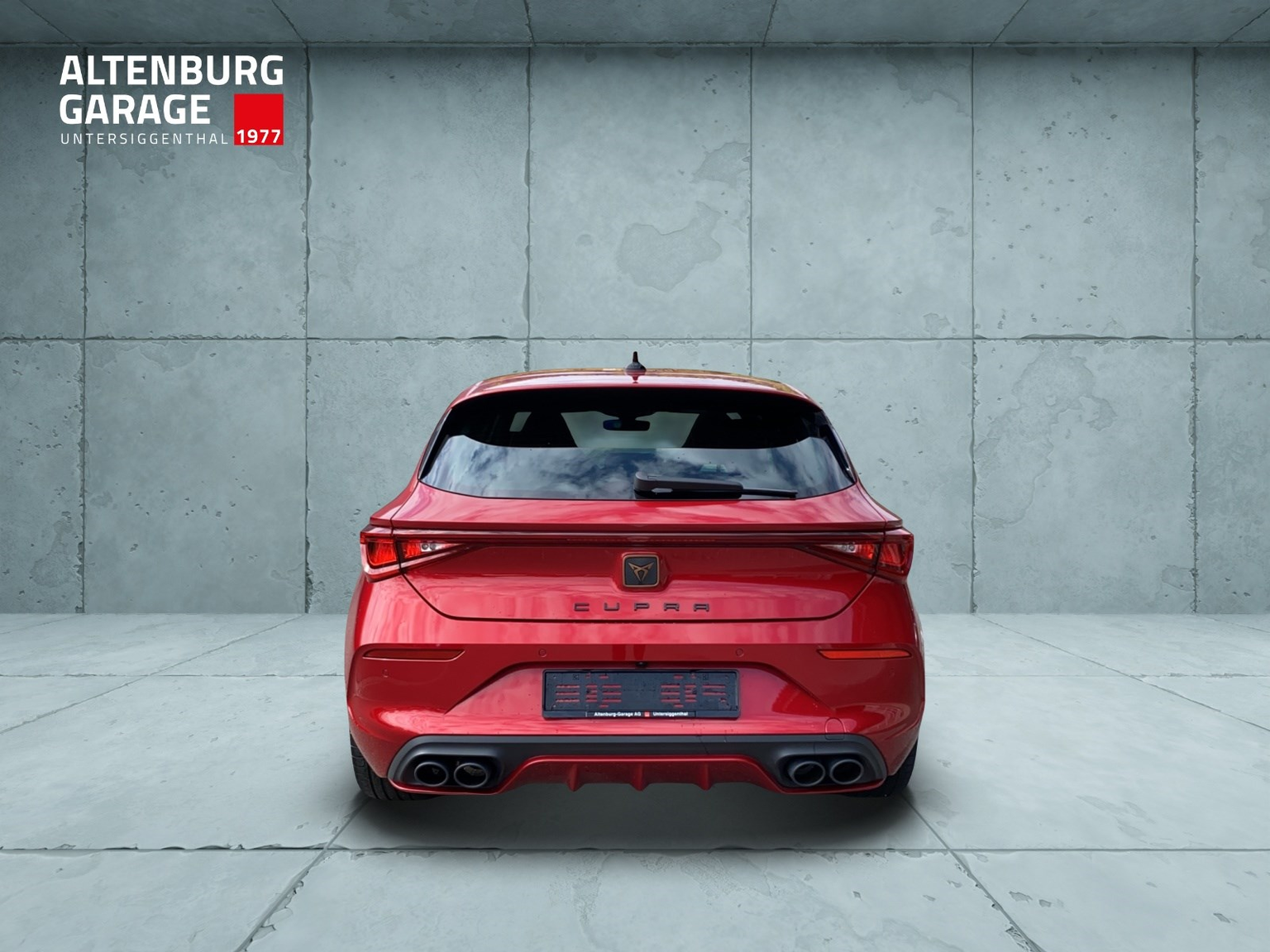 CUPRA Leon 2.0 TSI 300 DSG