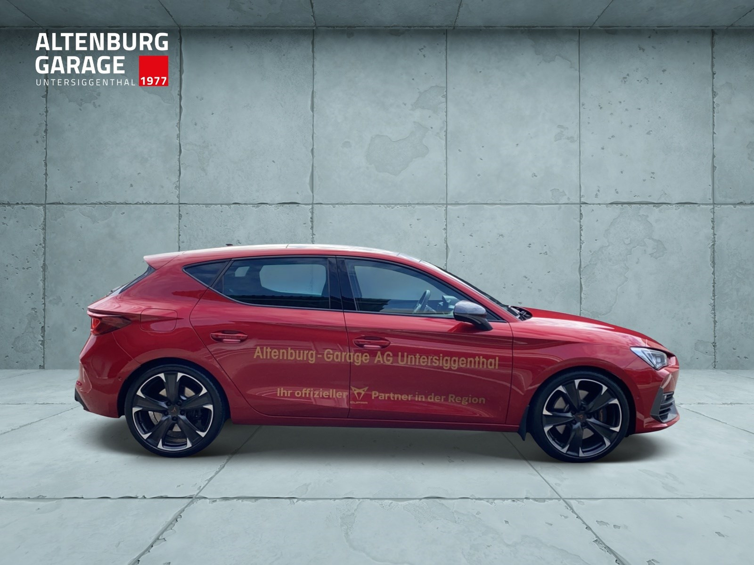 CUPRA Leon 2.0 TSI 300 DSG