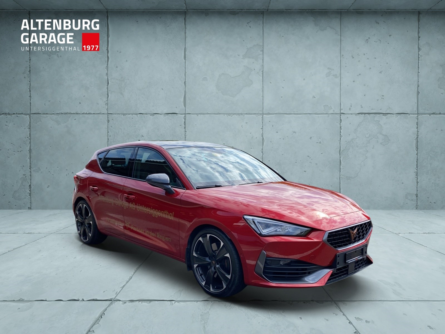 CUPRA Leon 2.0 TSI 300 DSG