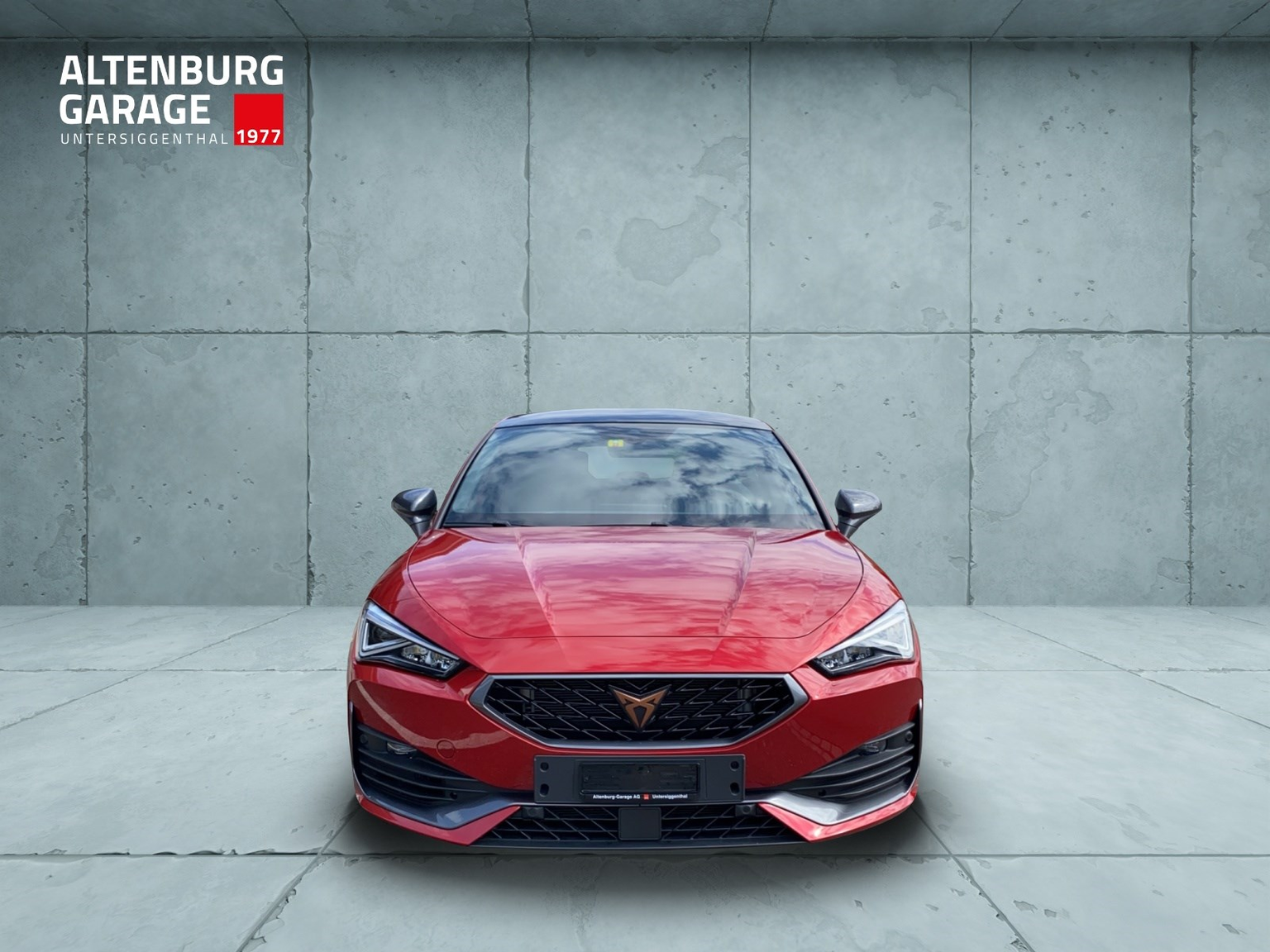 CUPRA Leon 2.0 TSI 300 DSG