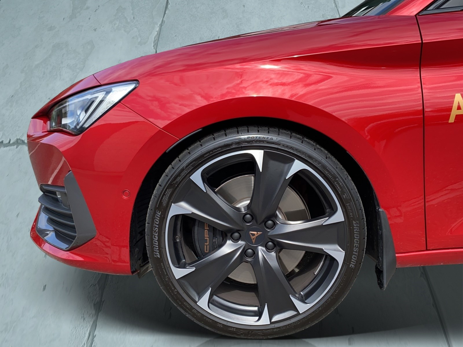 CUPRA Leon 2.0 TSI 300 DSG