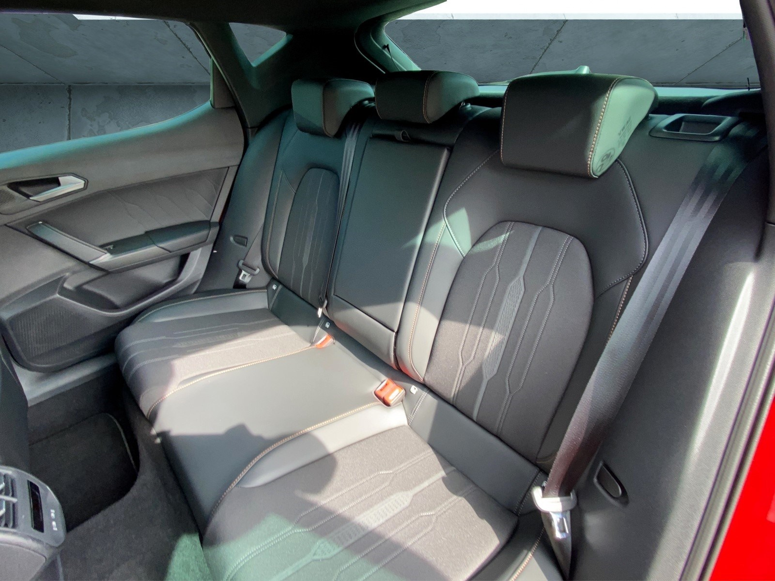 CUPRA Leon 2.0 TSI 300 DSG