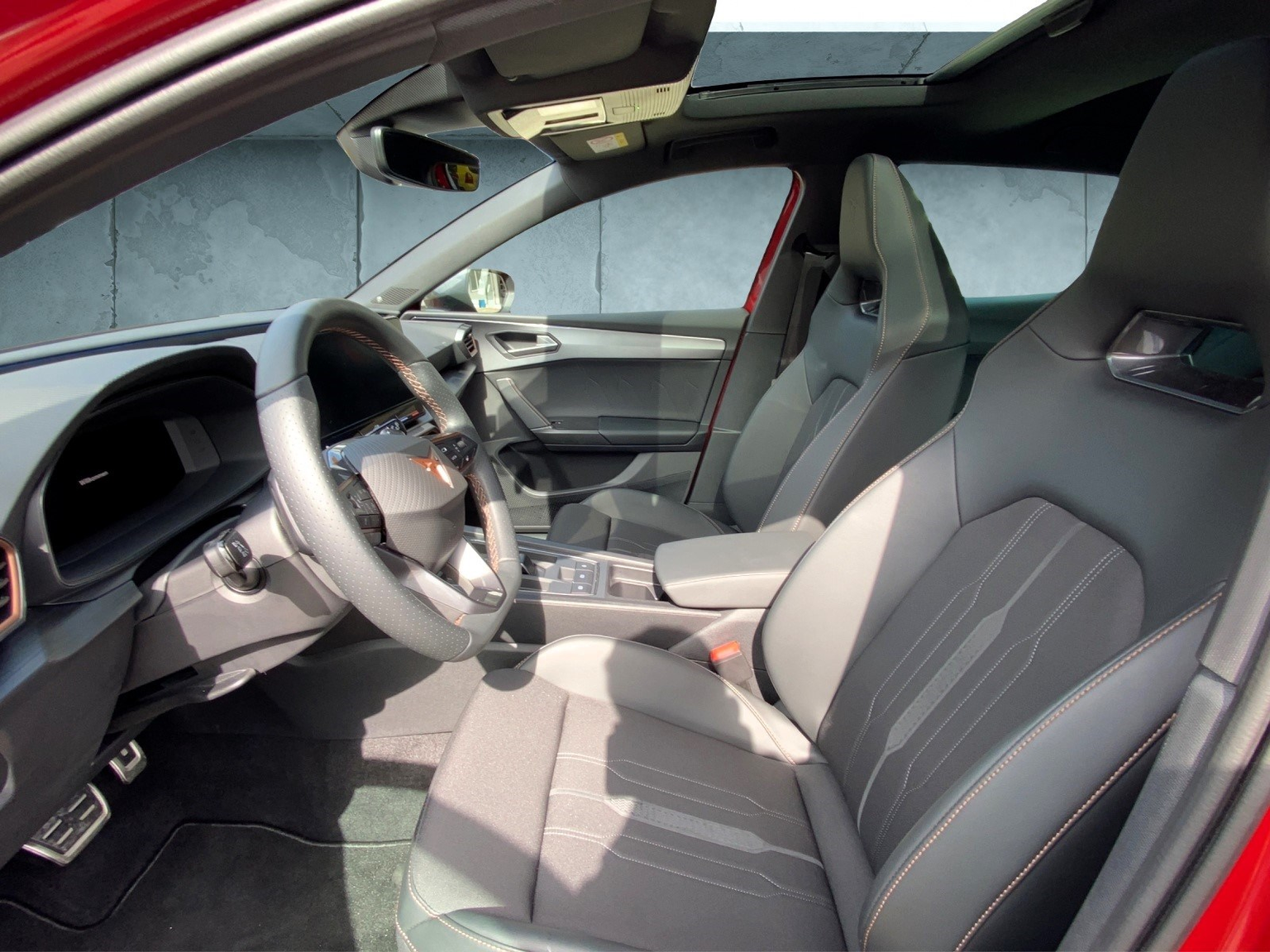 CUPRA Leon 2.0 TSI 300 DSG