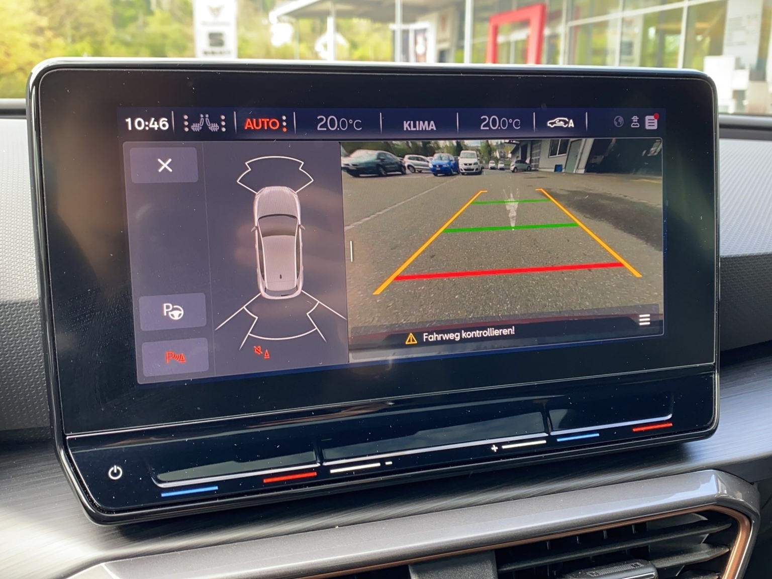 CUPRA Leon 2.0 TSI 300 DSG