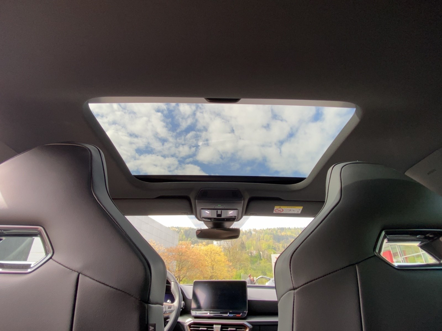 CUPRA Leon 2.0 TSI 300 DSG