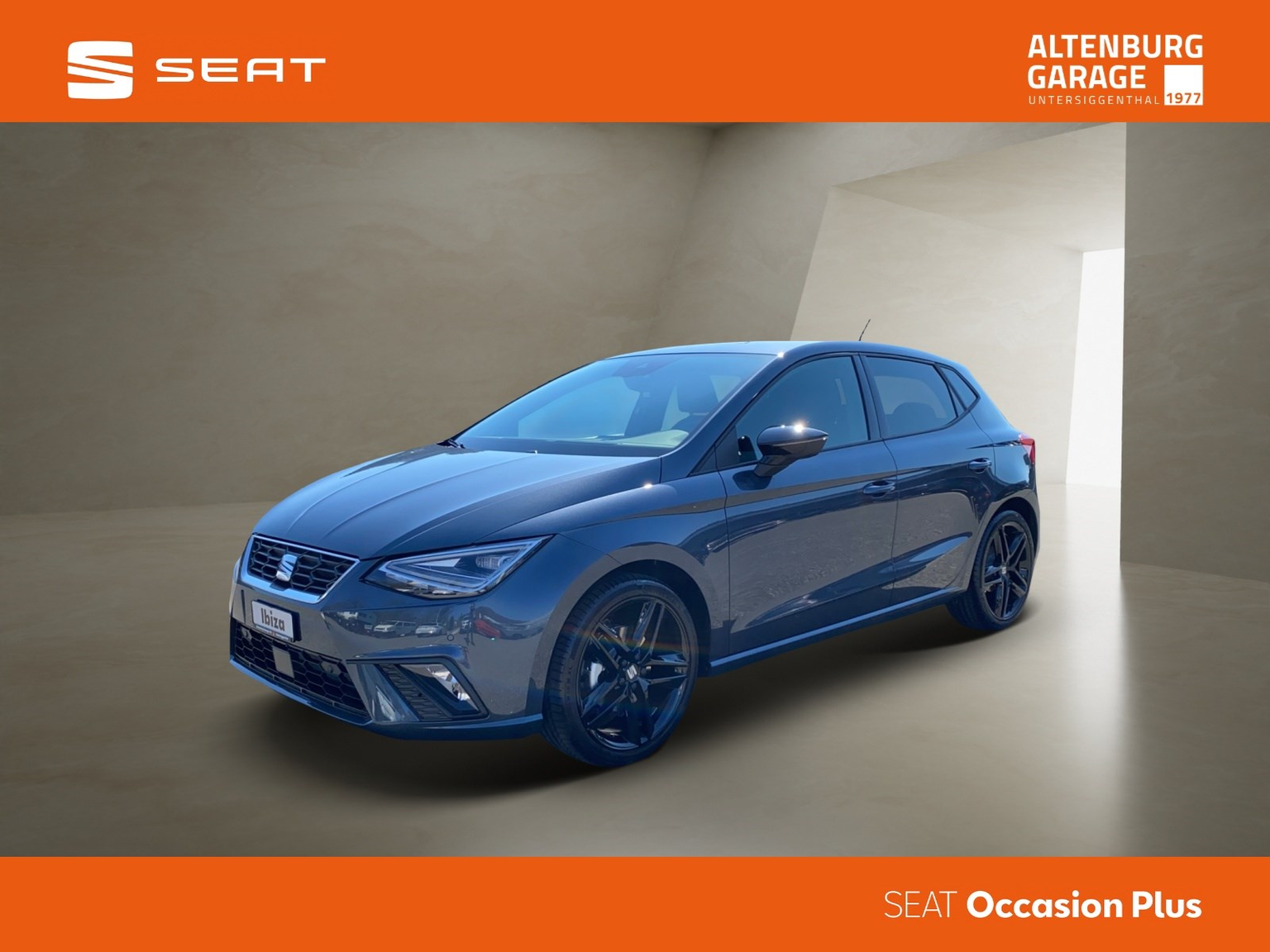SEAT Ibiza 1.0 EcoTSI Move FR DSG