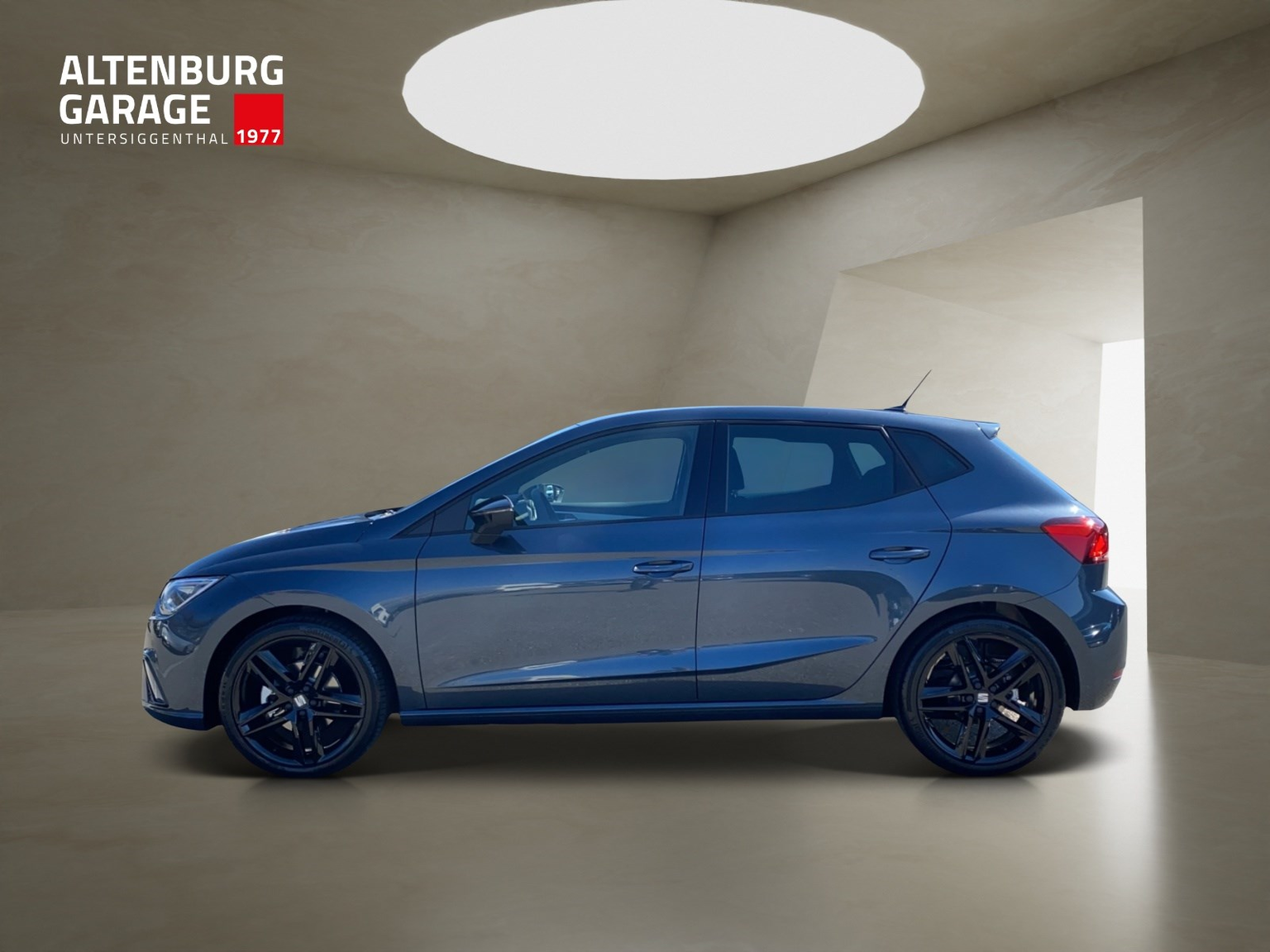 SEAT Ibiza 1.0 EcoTSI Move FR DSG