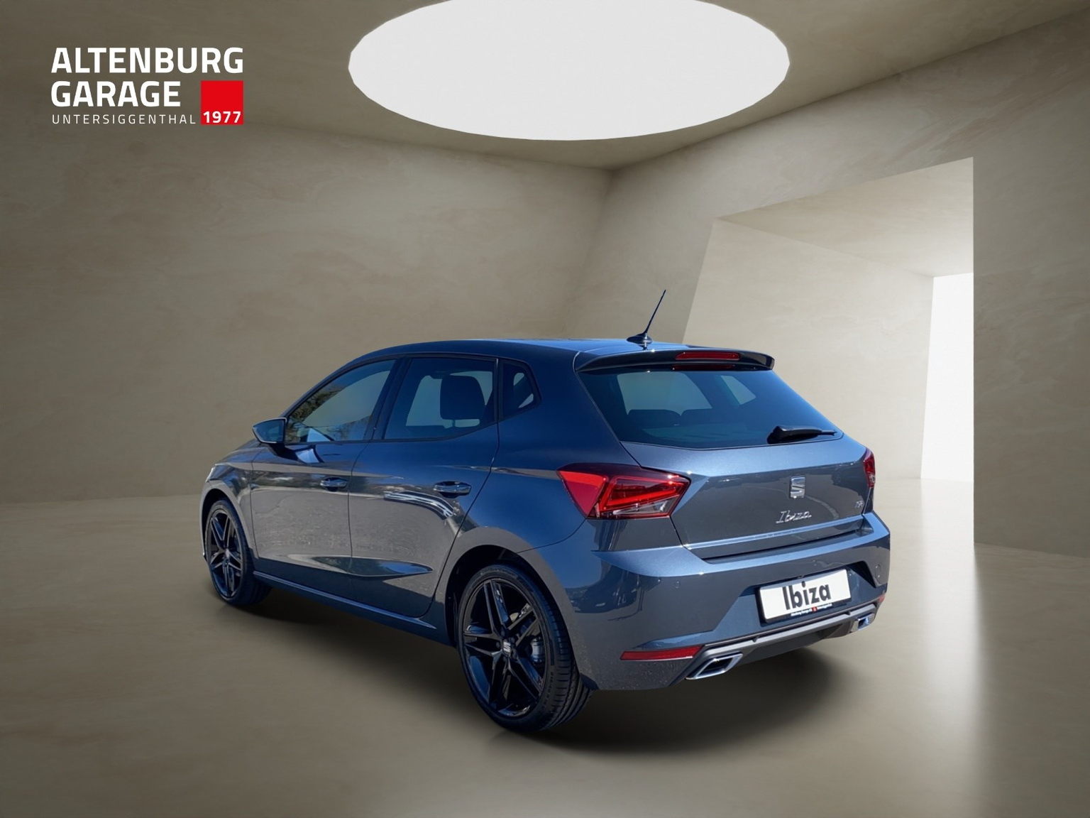 SEAT Ibiza 1.0 EcoTSI Move FR DSG