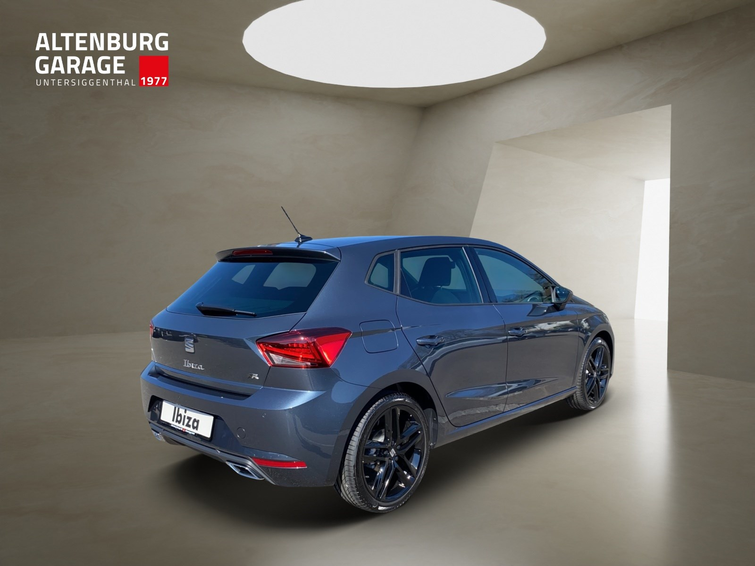 SEAT Ibiza 1.0 EcoTSI Move FR DSG