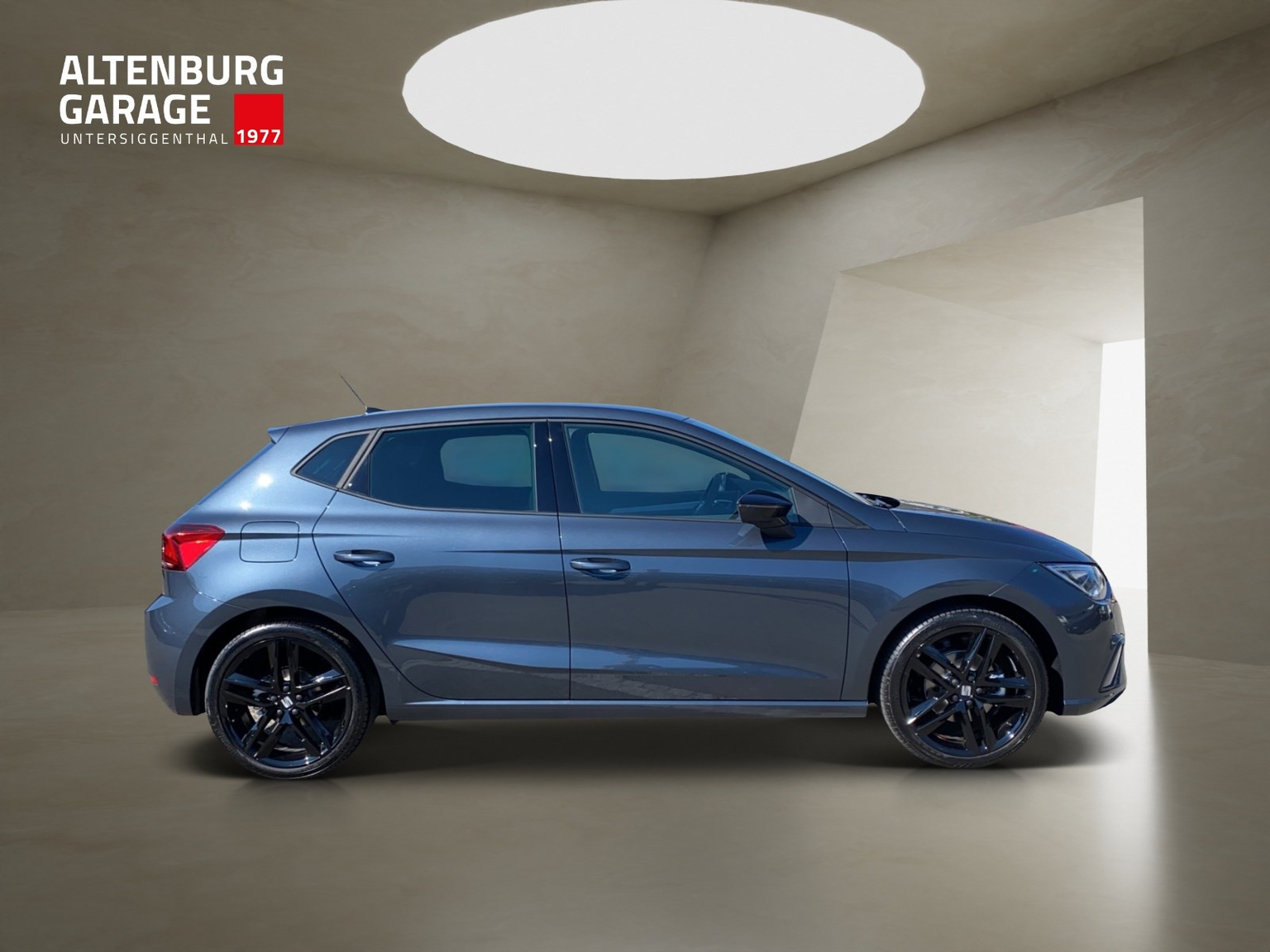 SEAT Ibiza 1.0 EcoTSI Move FR DSG
