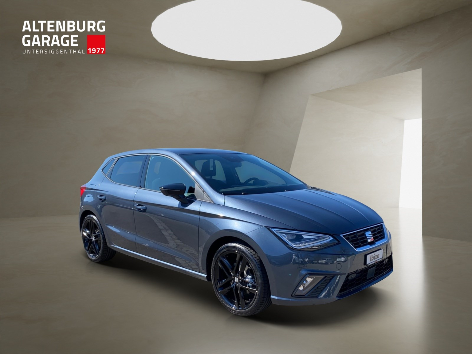 SEAT Ibiza 1.0 EcoTSI Move FR DSG