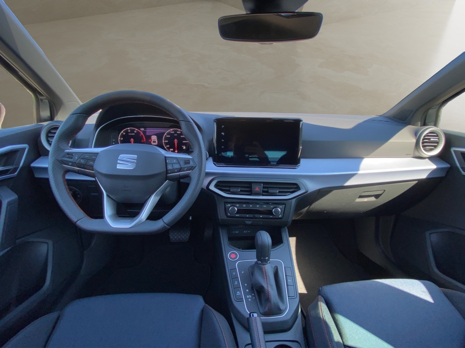 SEAT Ibiza 1.0 EcoTSI Move FR DSG