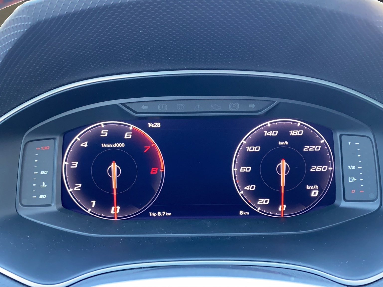 SEAT Ibiza 1.0 EcoTSI Move FR DSG