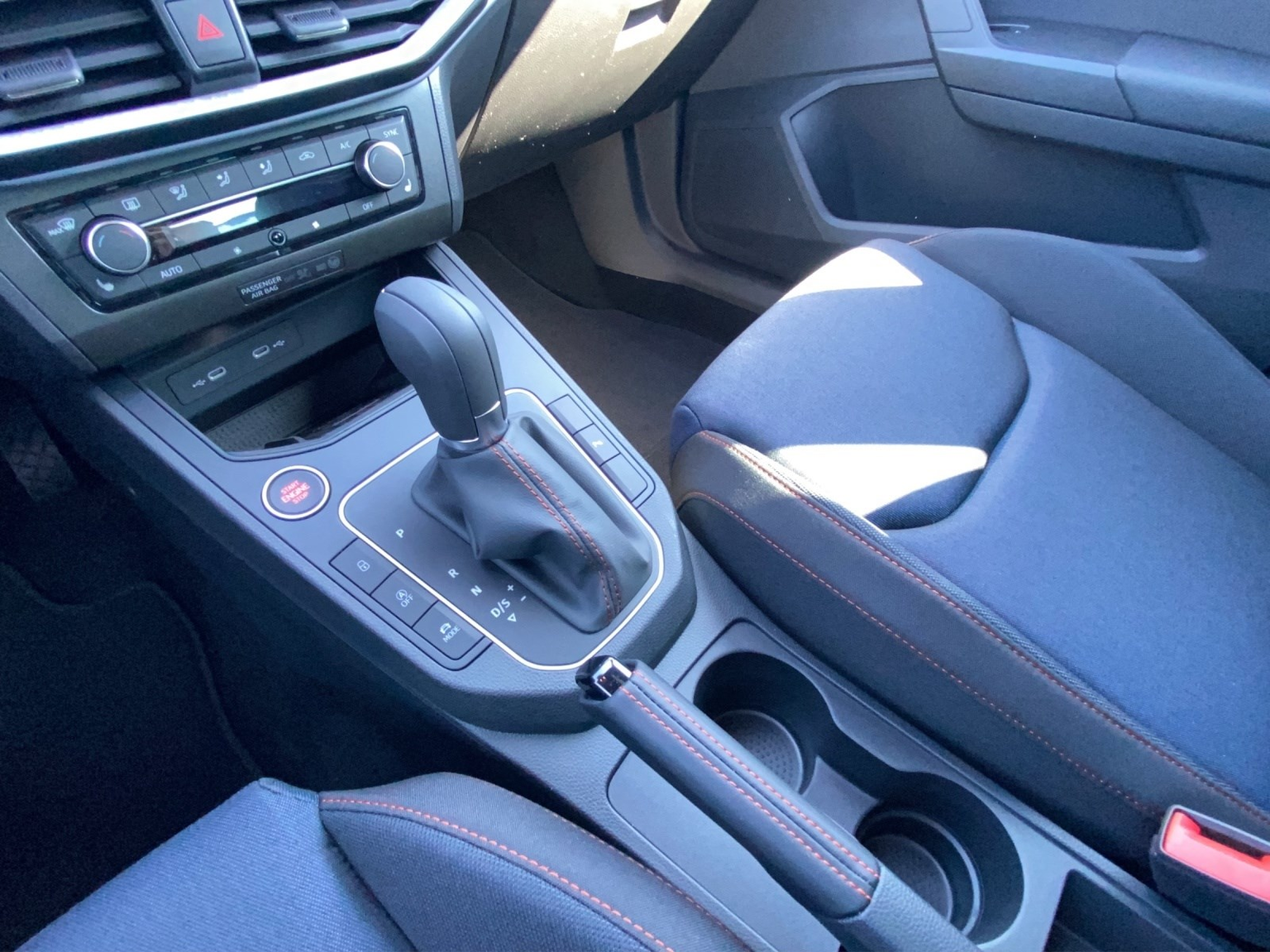 SEAT Ibiza 1.0 EcoTSI Move FR DSG